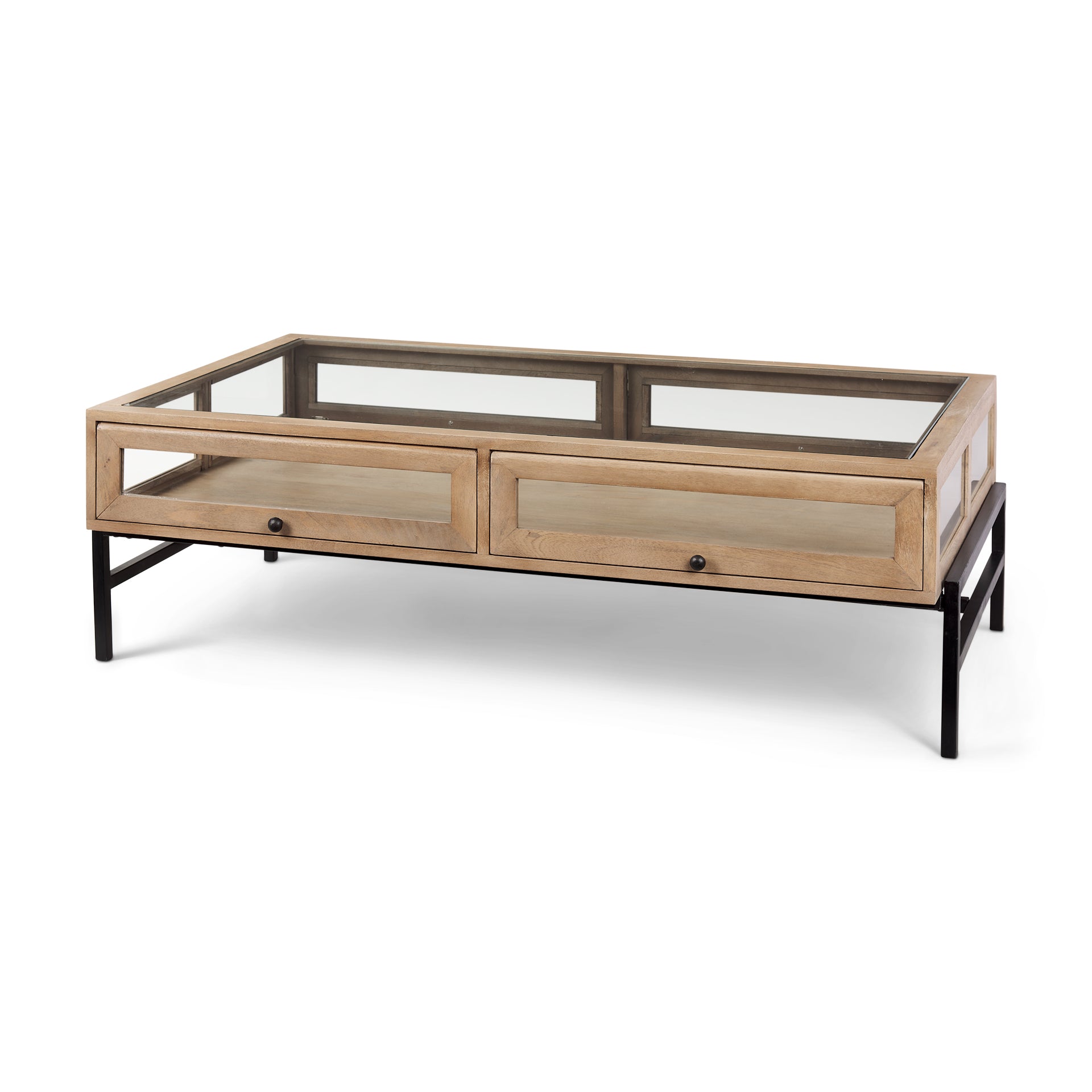 Arelius Coffee Table