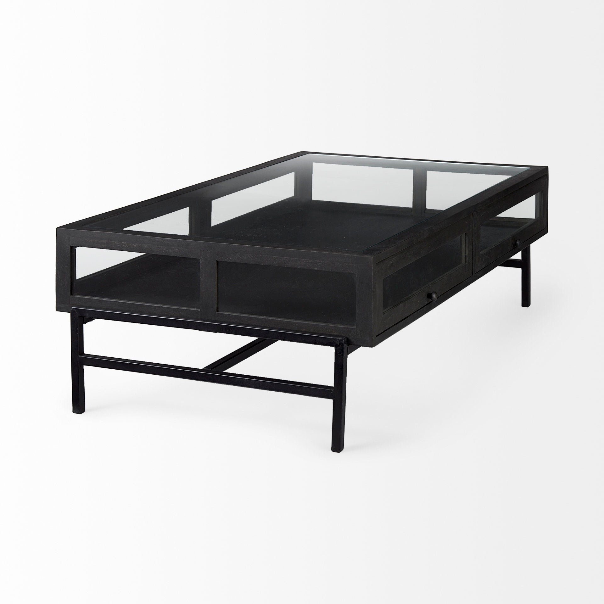 Arelius Coffee Table