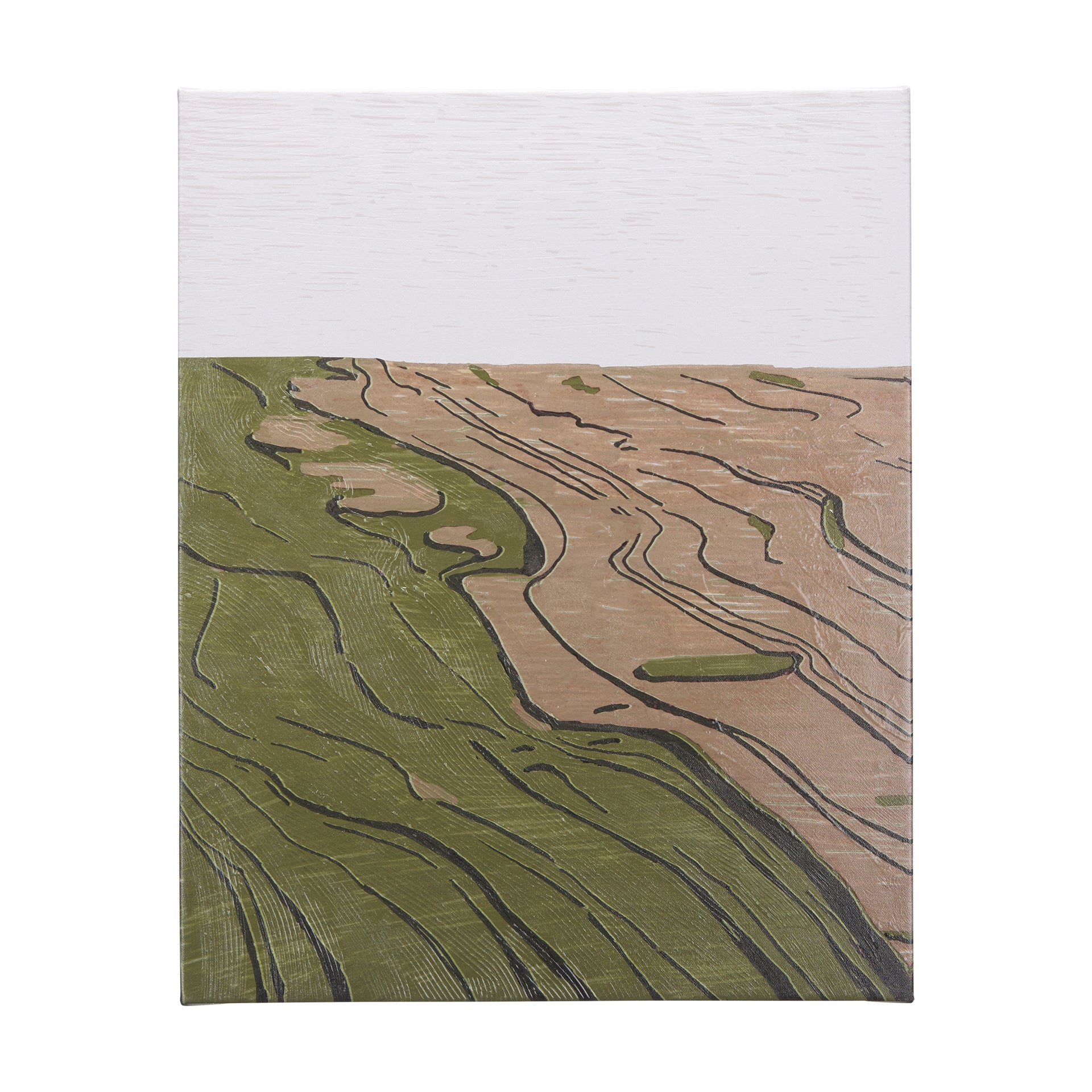 Farmland Spring I
