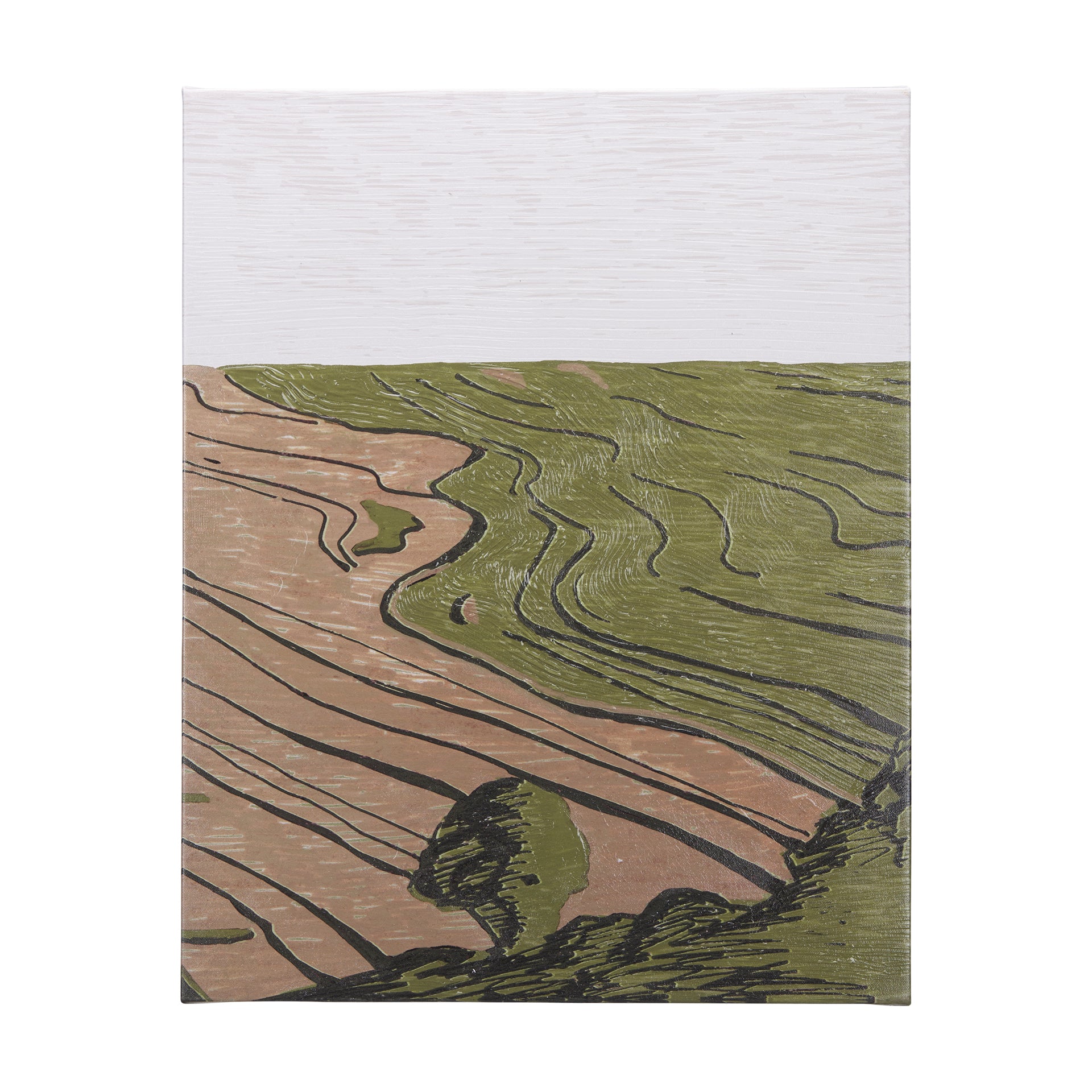 Farmland Spring II