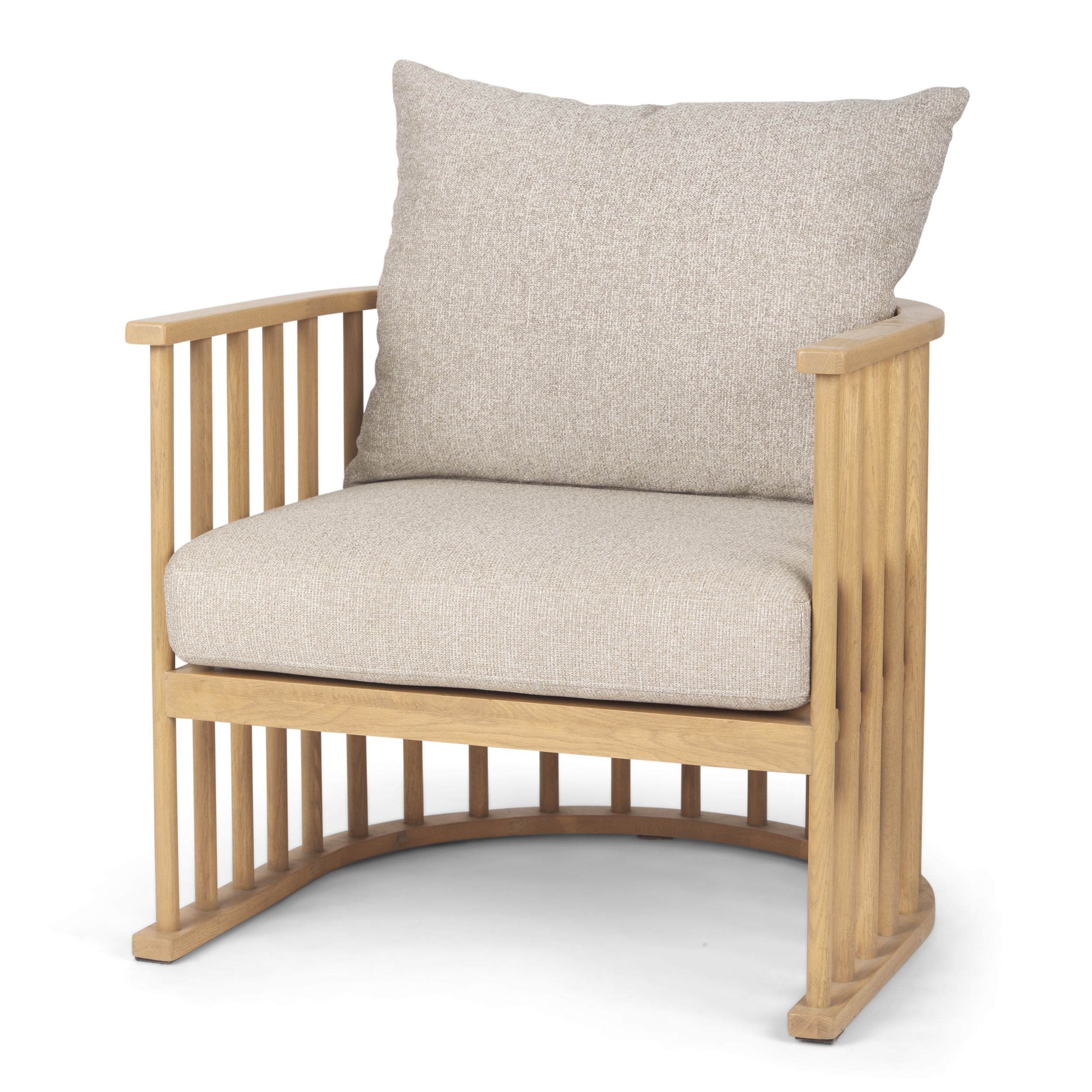 Kopari Upholstered Accent Chair