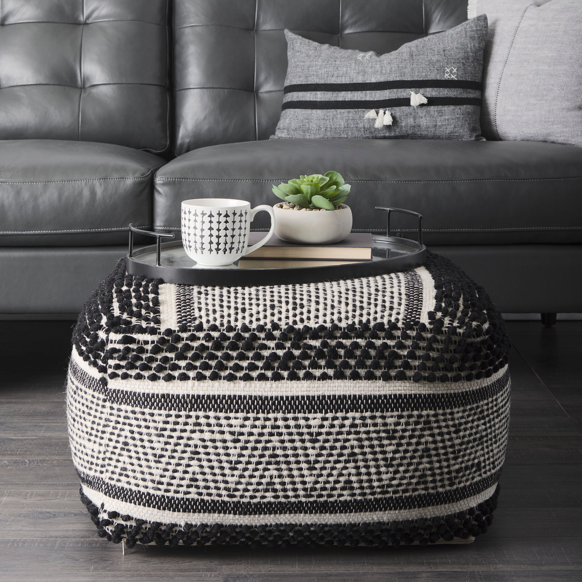 Garima  Pouf