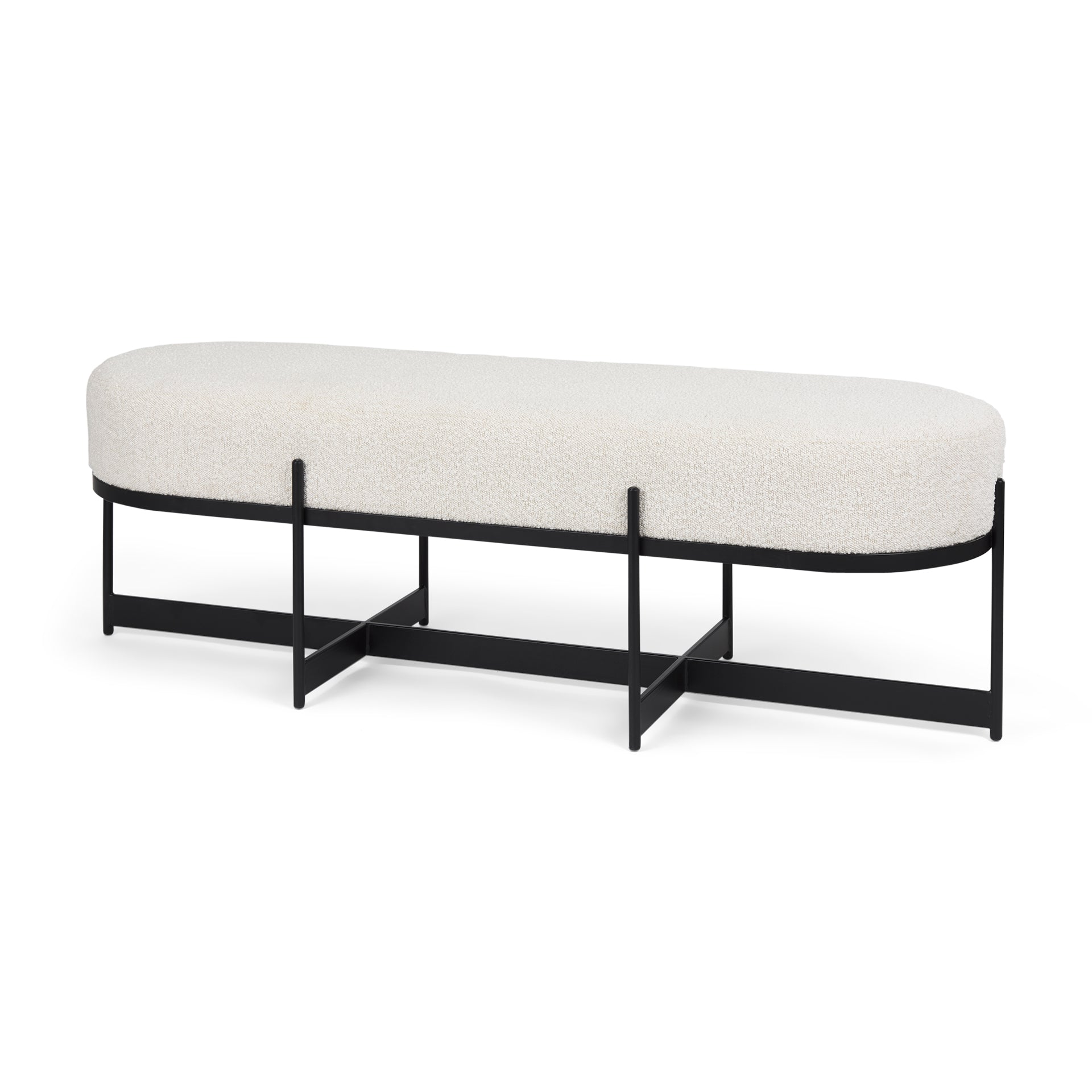 Amelia Upholstered Bench