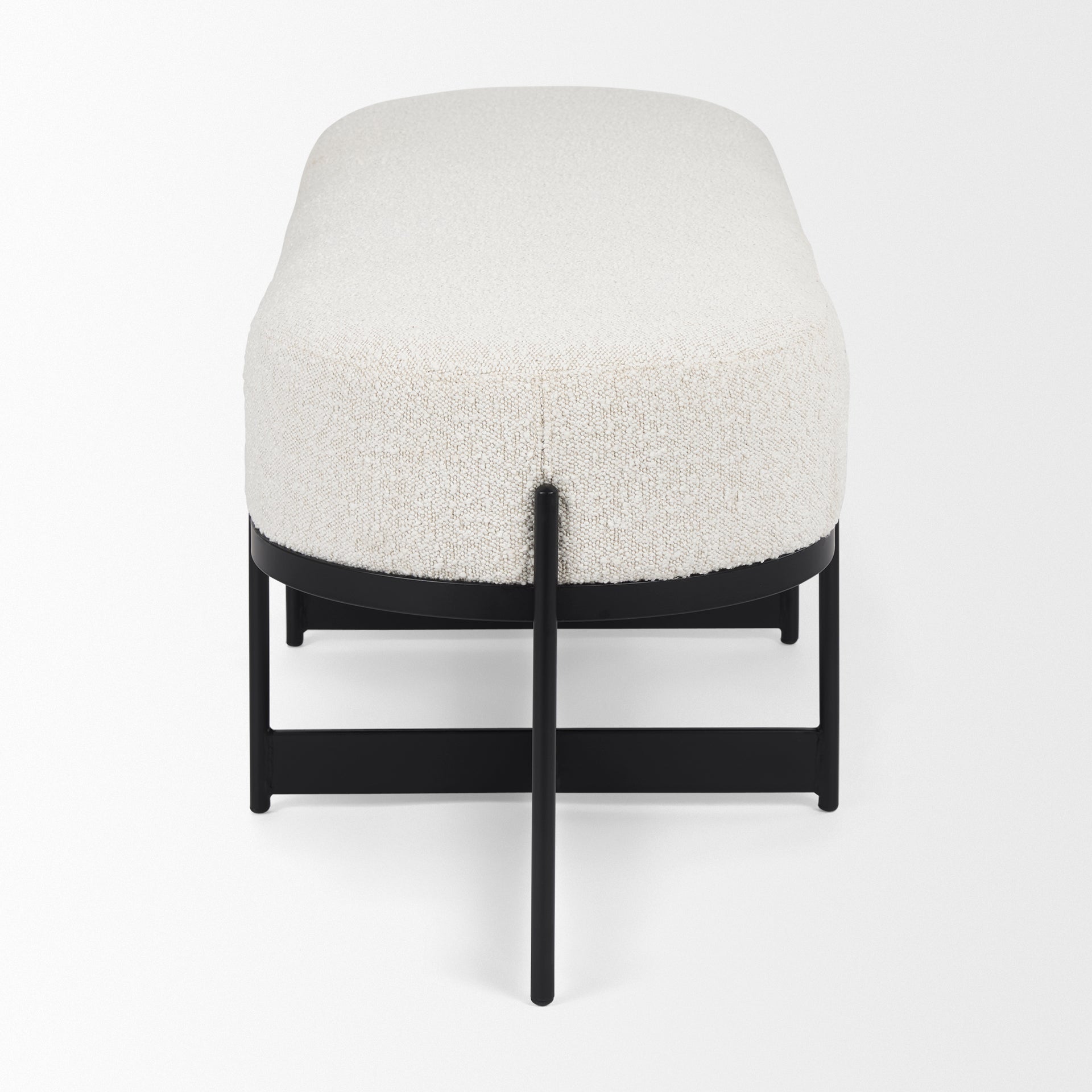 Amelia Upholstered Bench