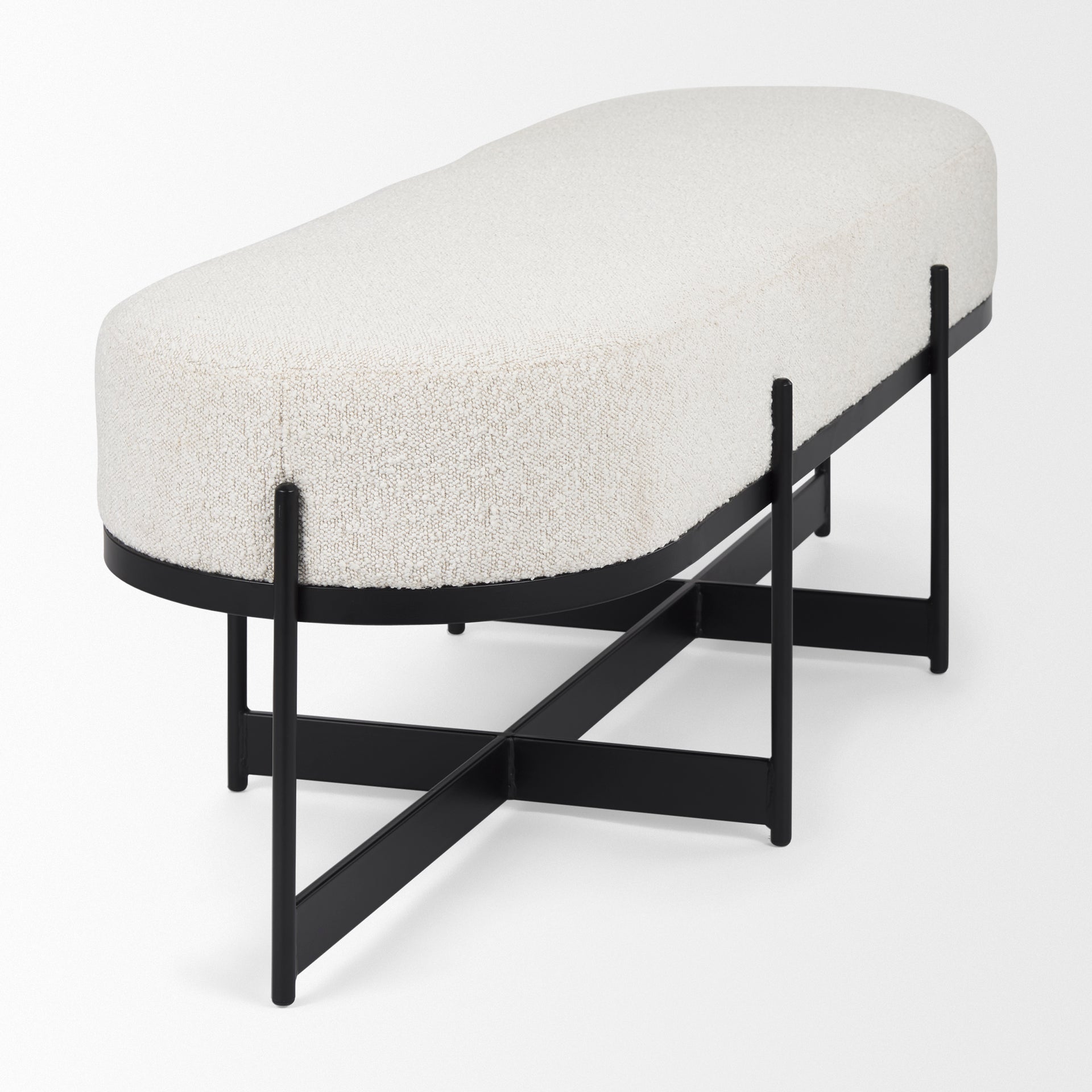 Amelia Upholstered Bench