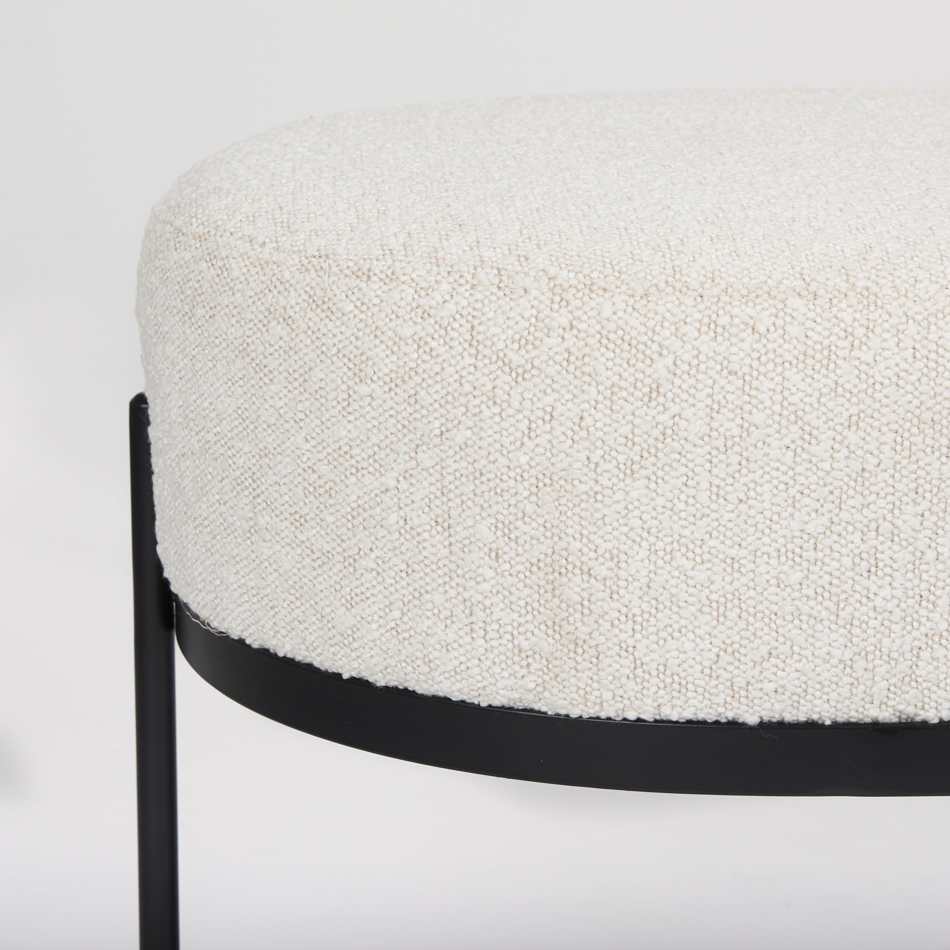 Amelia Upholstered Bench