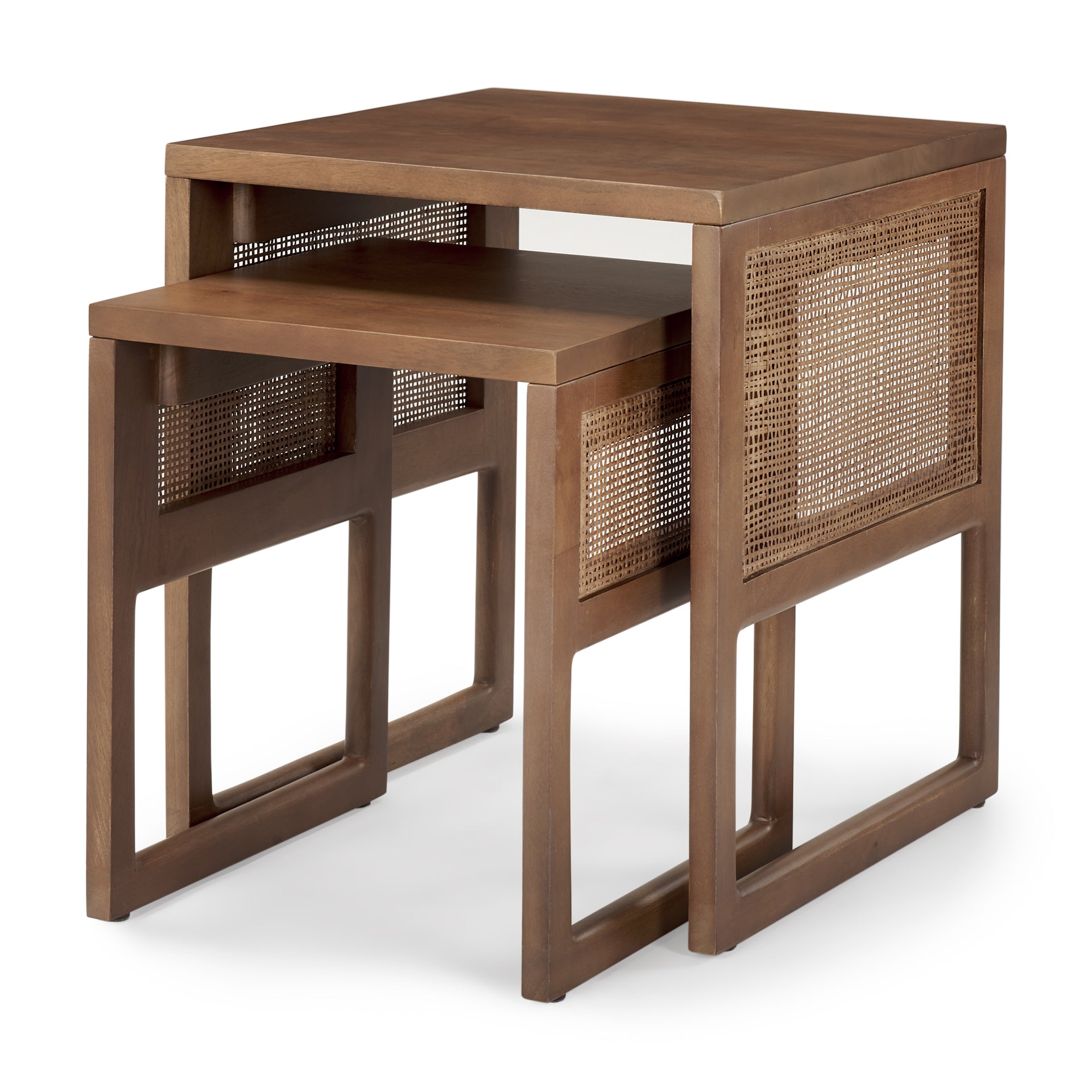 Grier Set of 2 Nesting Accent Tables