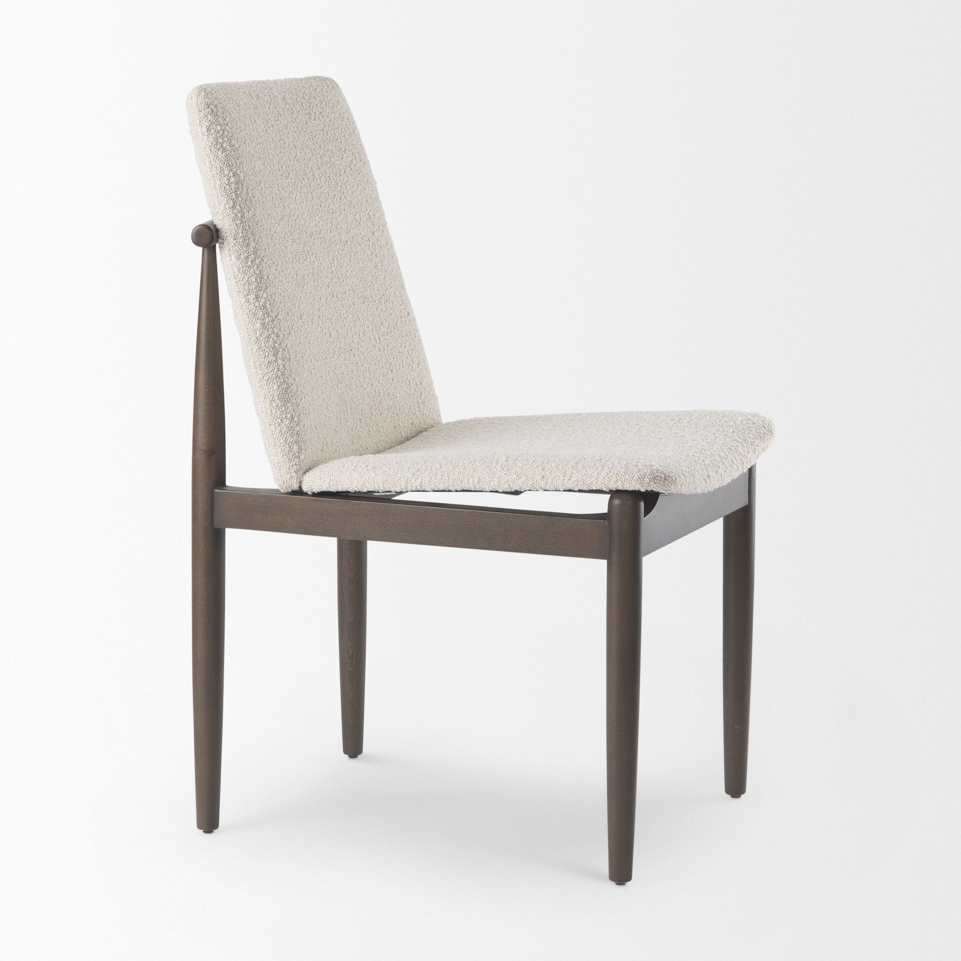 Cavett Fabric Dining Chair, S/2