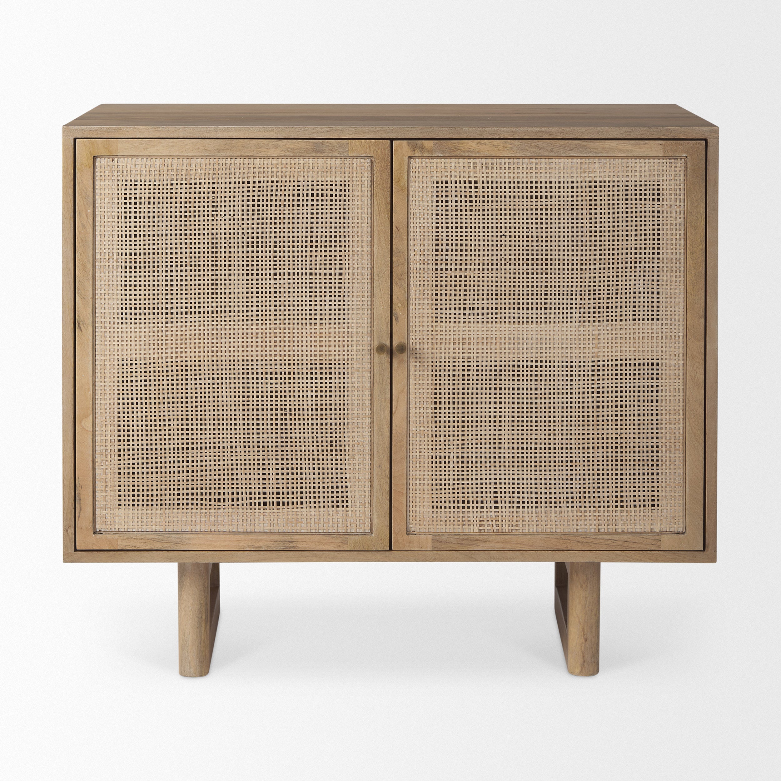 Grier 2 Door Accent Cabinet