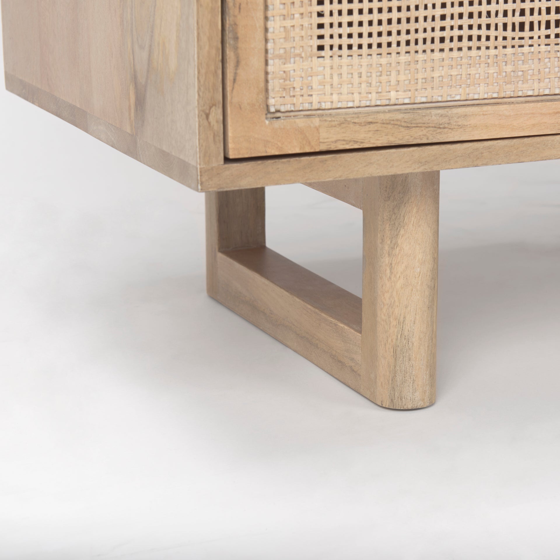 Grier 2 Door Accent Cabinet