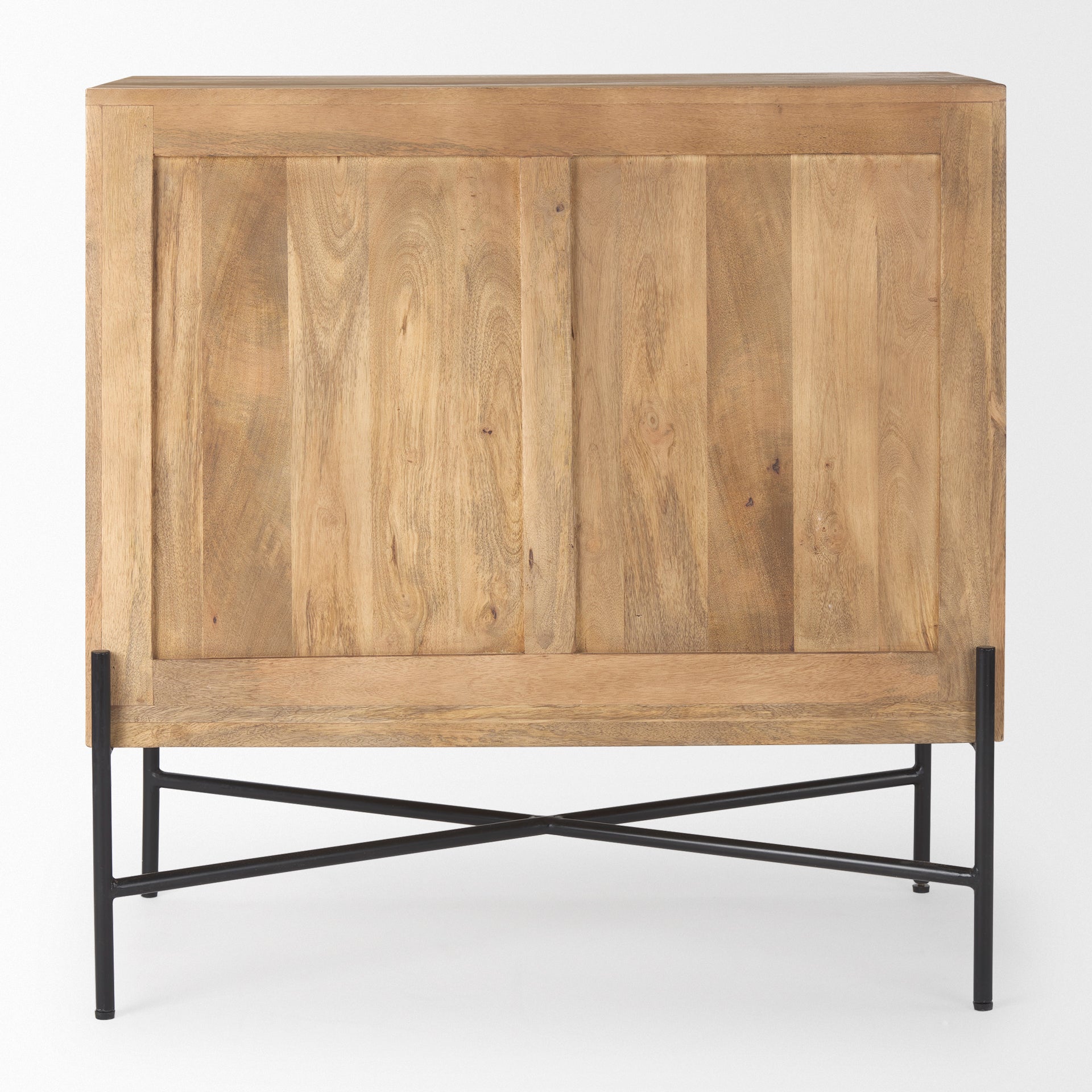 Cairo 2 Door Cabinet