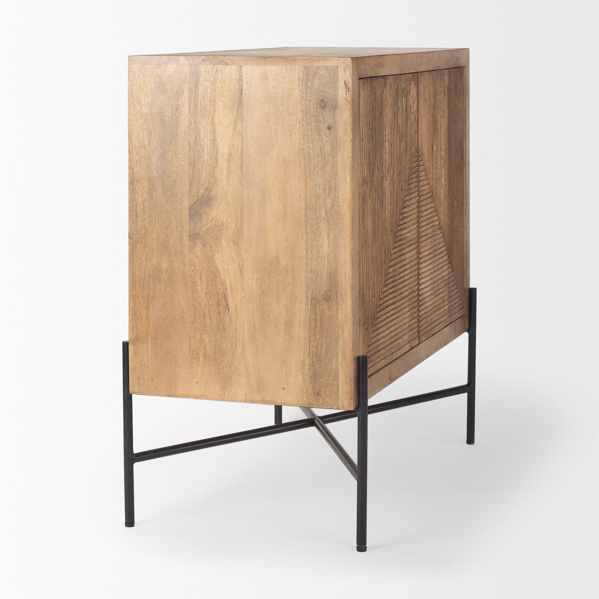 Cairo 2 Door Cabinet
