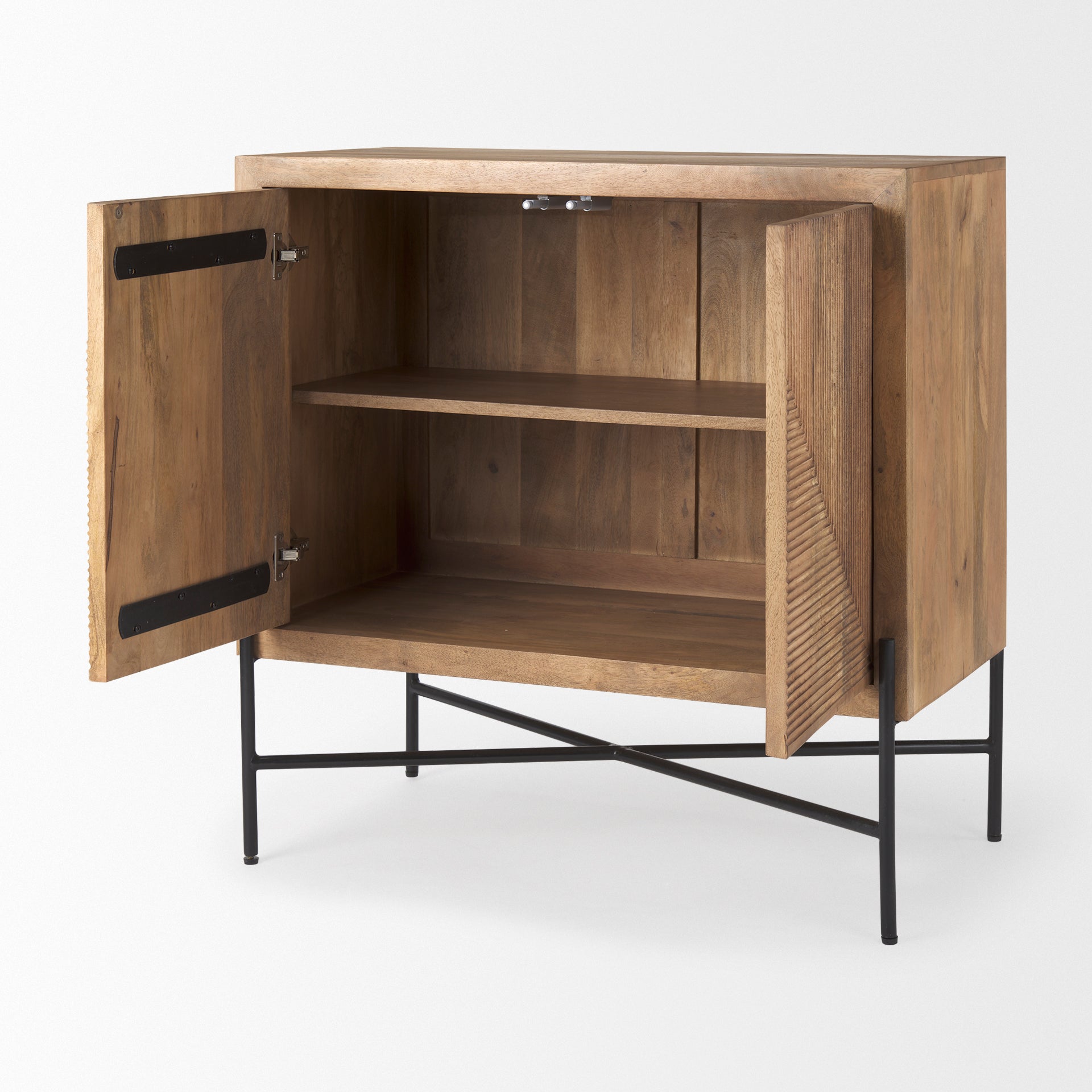 Cairo 2 Door Cabinet
