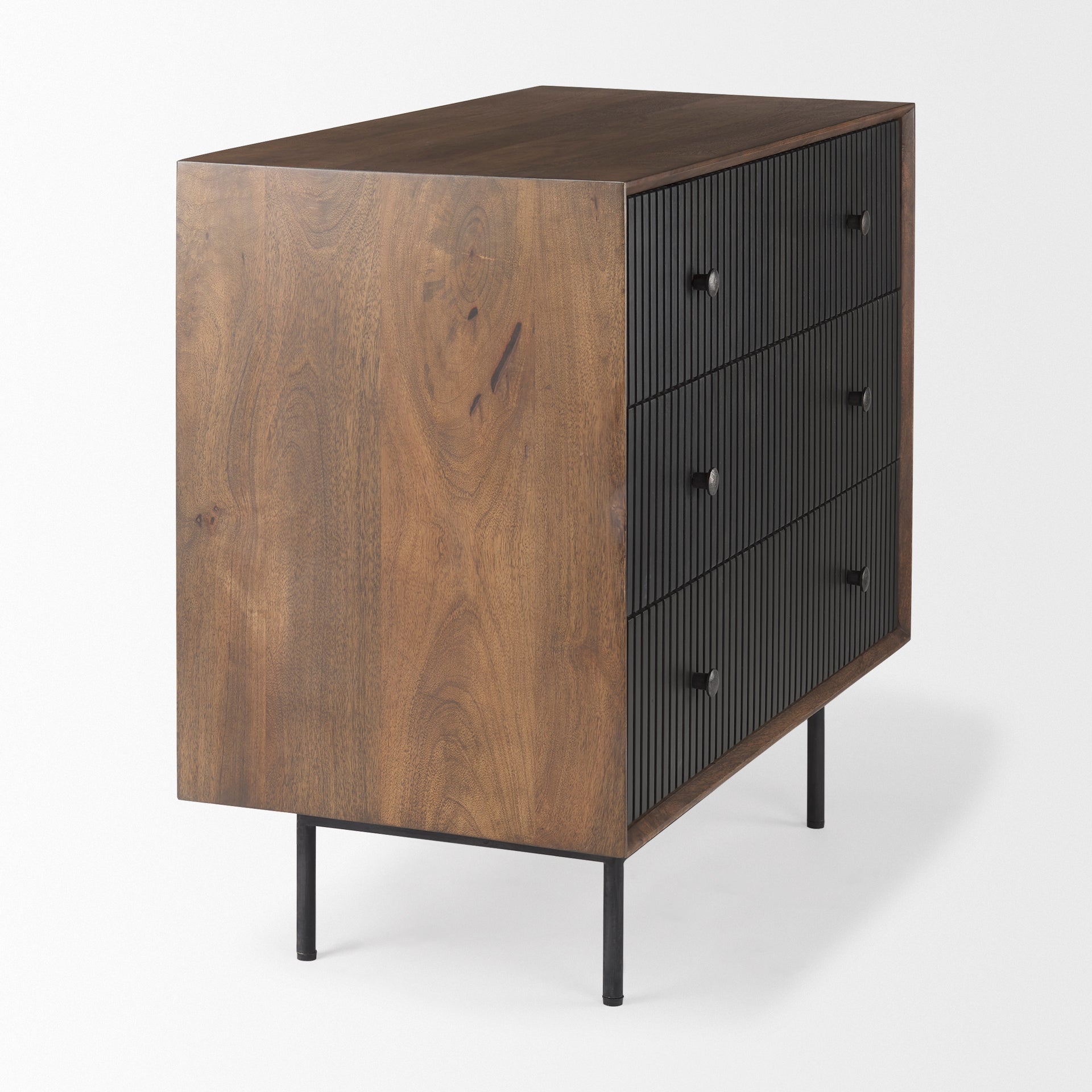 Grace 3 Drawer Accent Cabinet