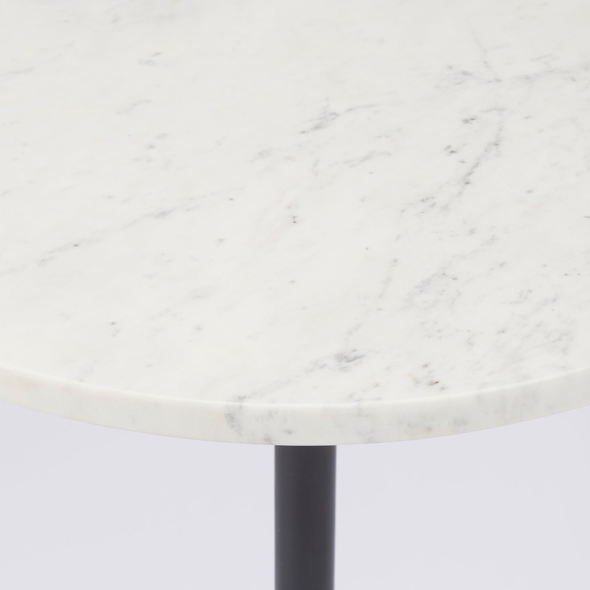 Maxwell Pedestal Side Table