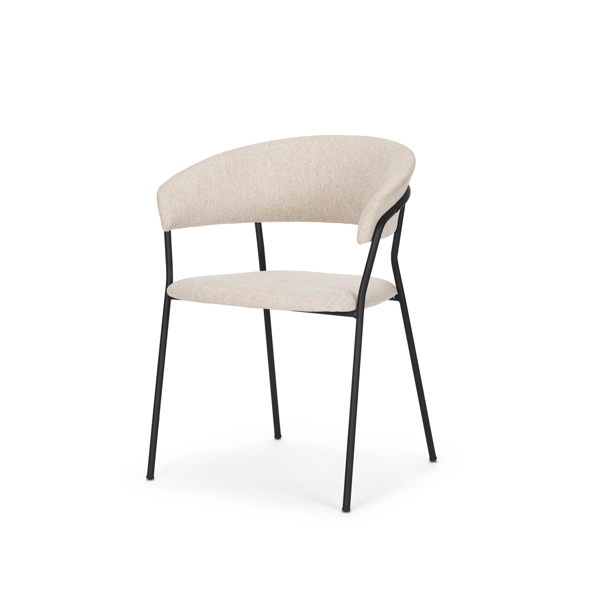 Carolyn Dining Chair, S/2