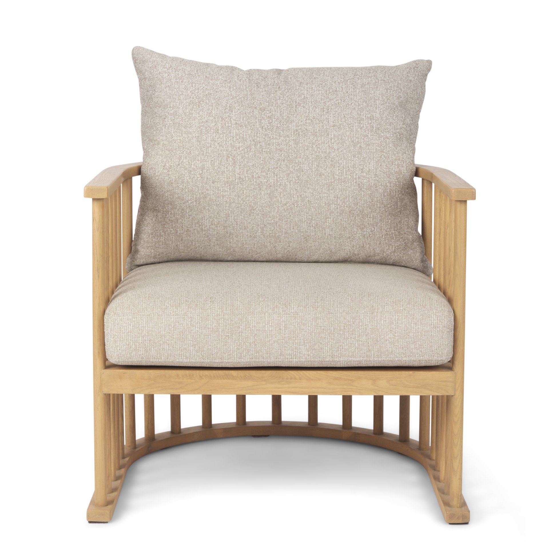 Kopari Upholstered Accent Chair
