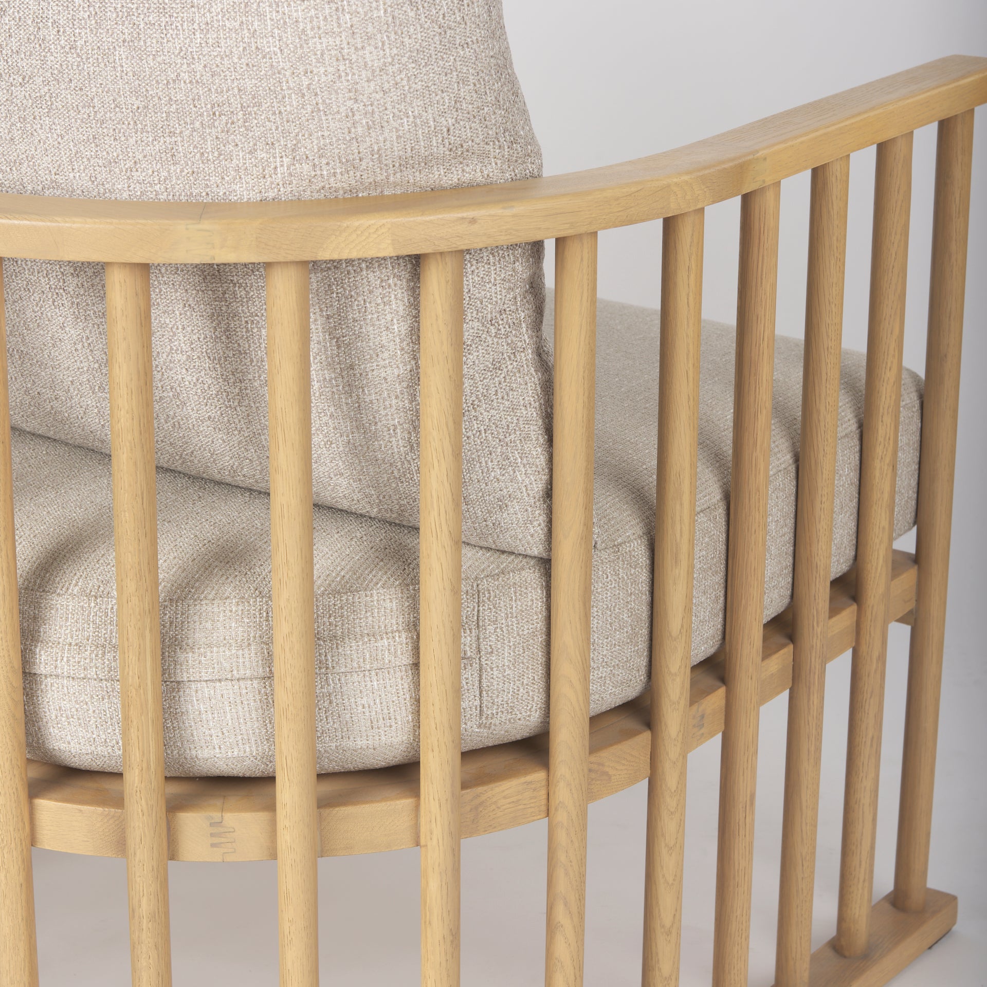 Kopari Upholstered Accent Chair