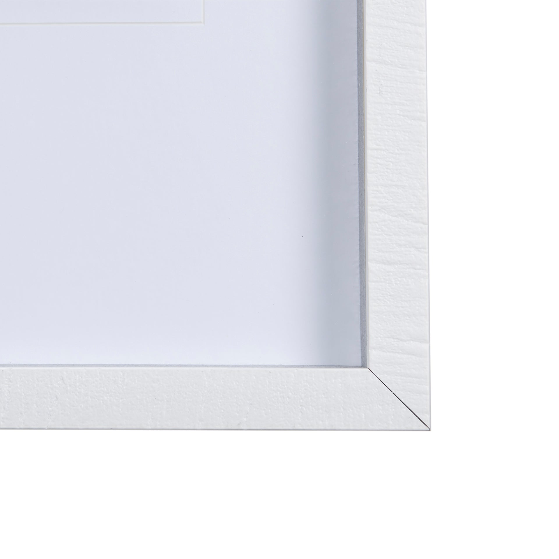 Thread Green II by Mercana Studio a Hand Embellished Textured Framed Art Print Matted under Glass