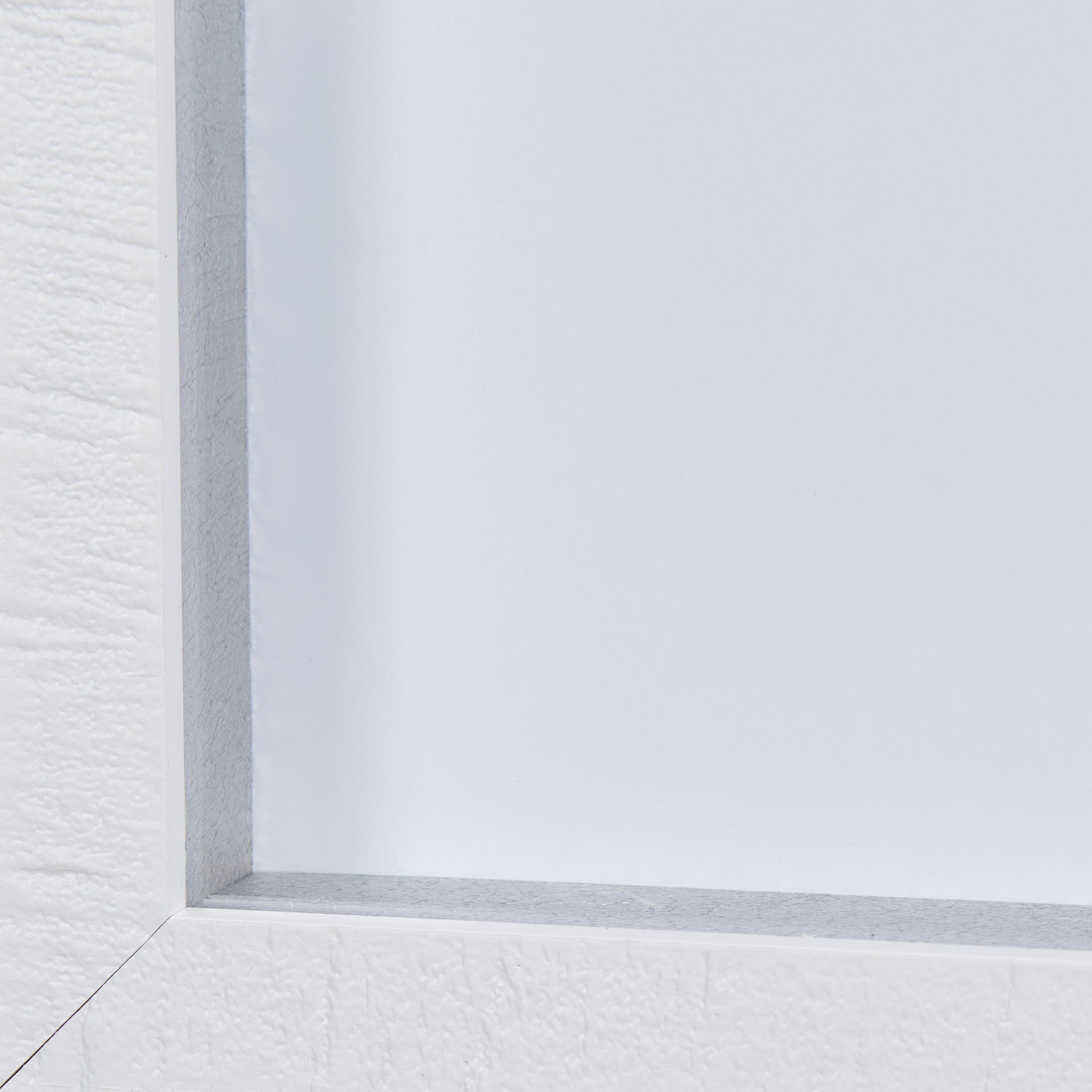 Thread Green II by Mercana Studio a Hand Embellished Textured Framed Art Print Matted under Glass