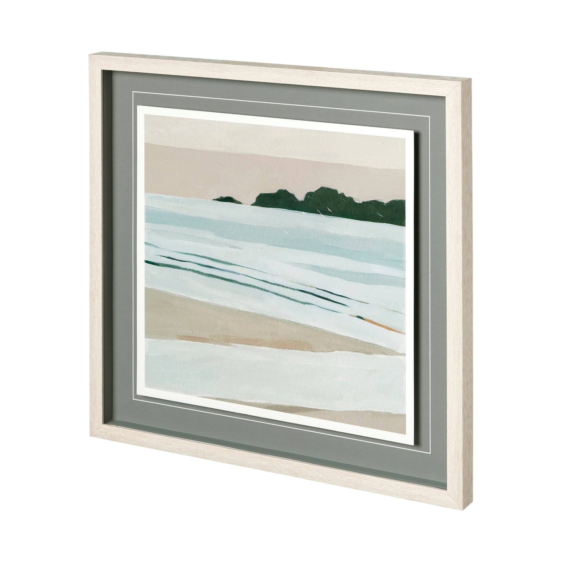 Coastal Lines I by Emma Scarvey