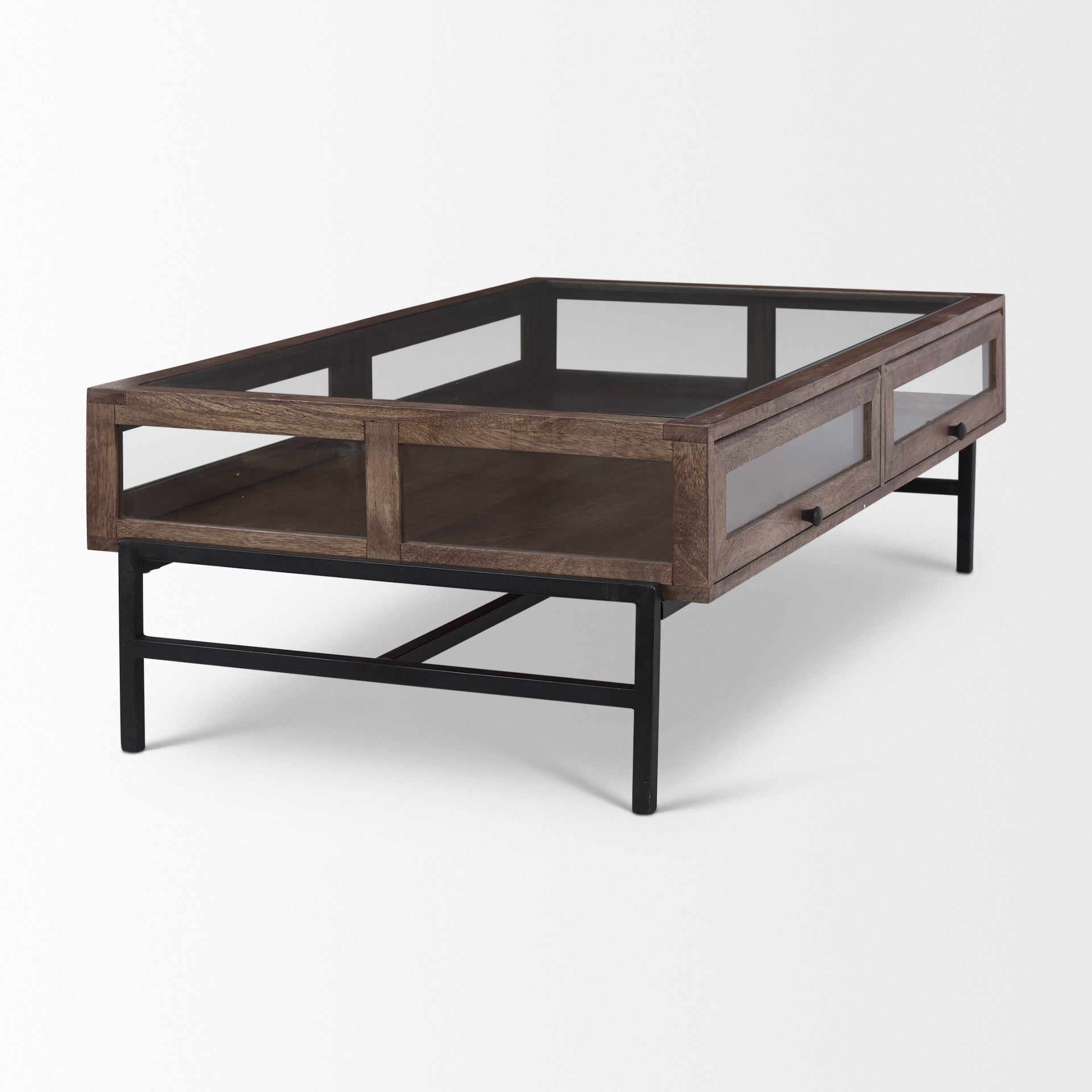 Arelius Coffee Table