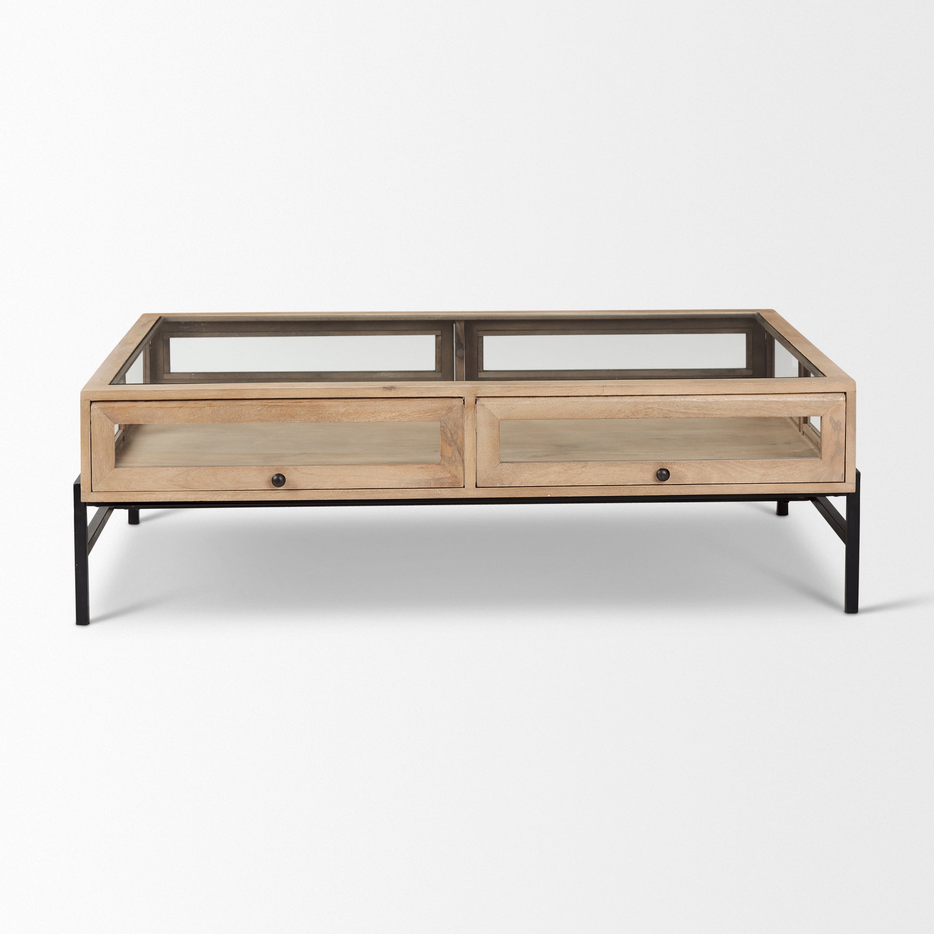 Arelius Coffee Table
