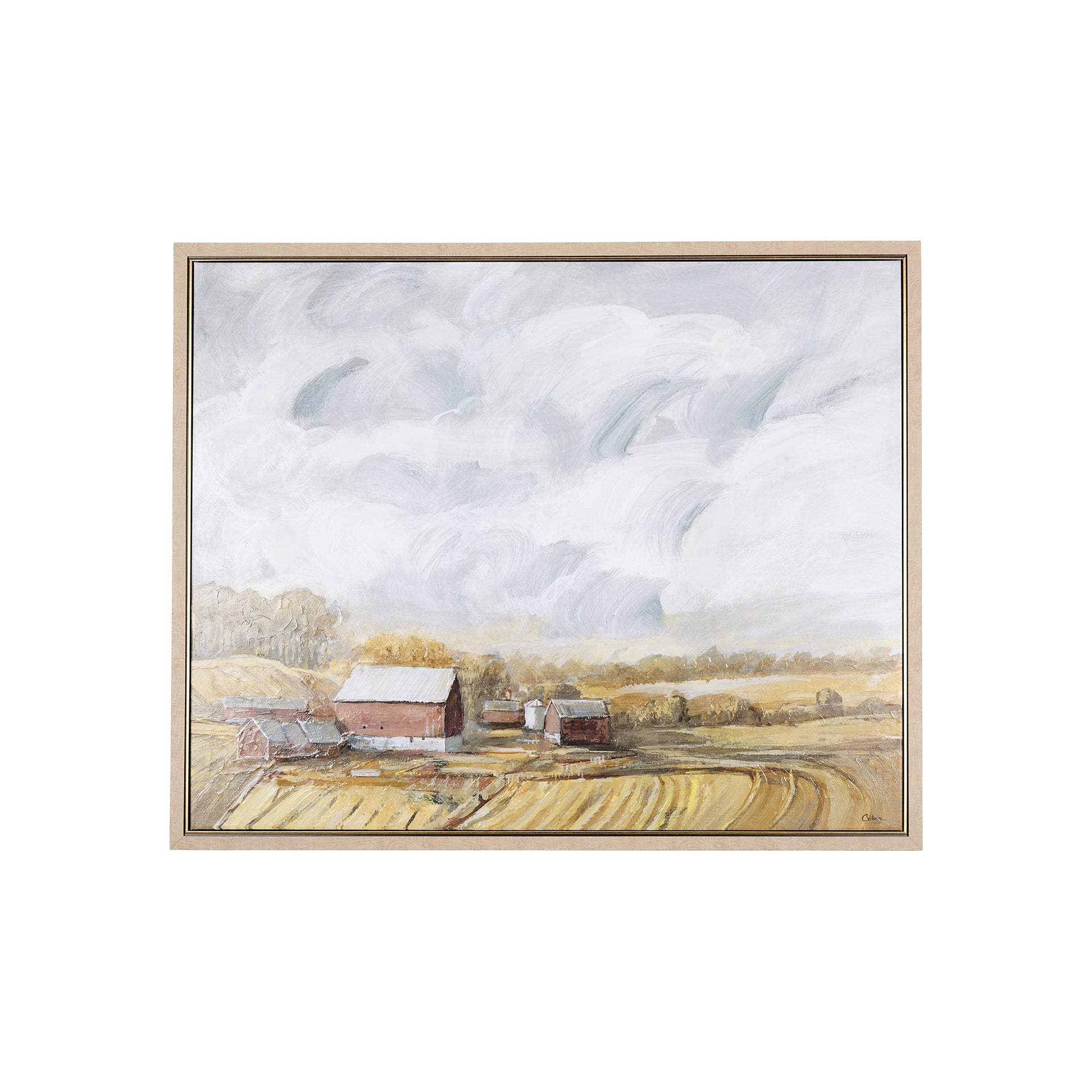 Farmland view I