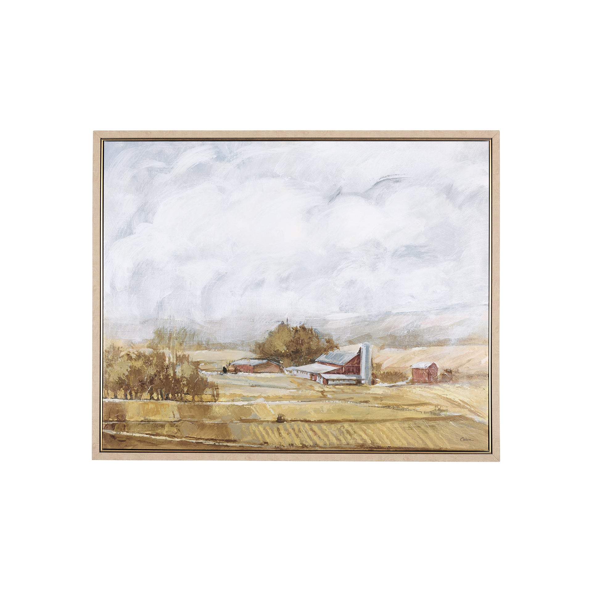 Farmland view II