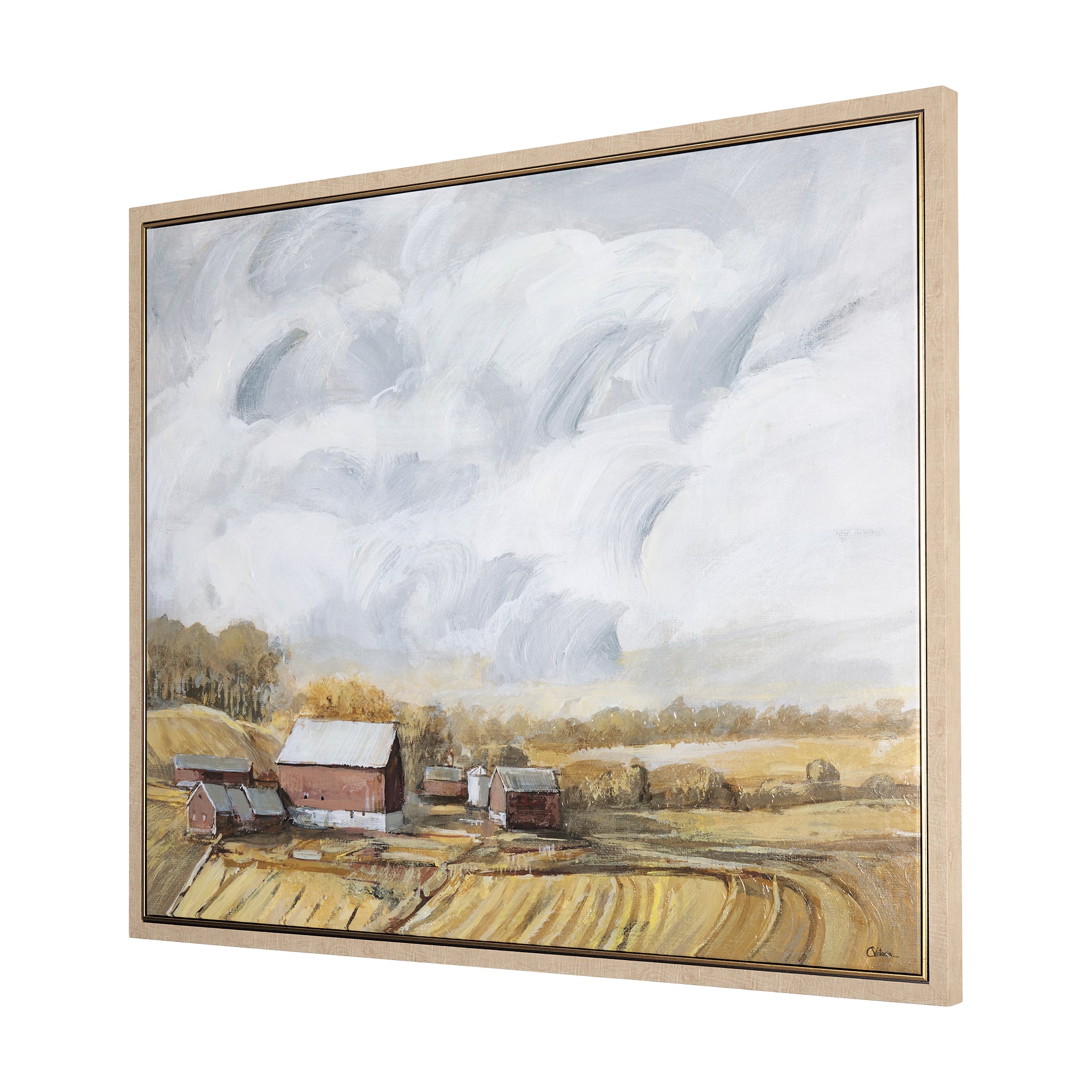 Farmland view I