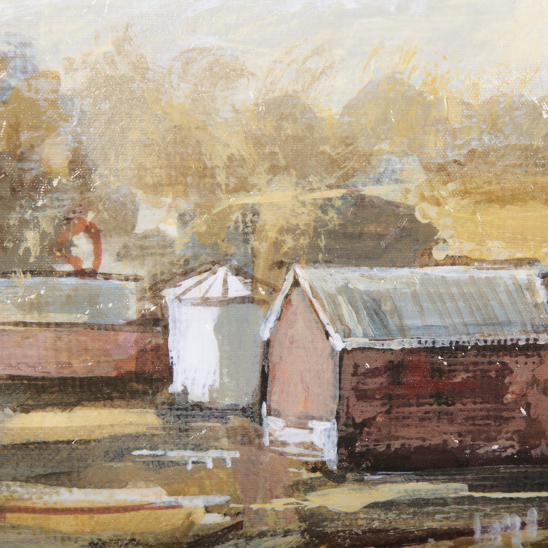 Farmland view I