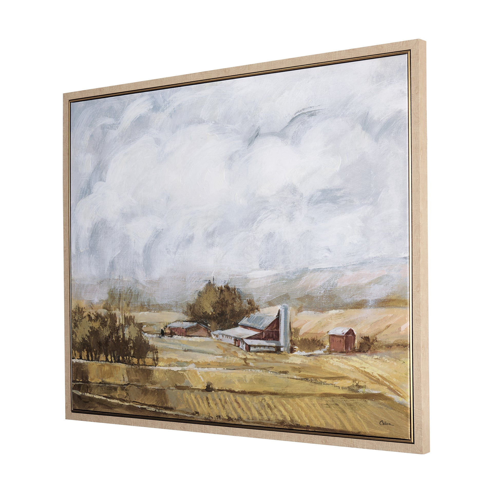 Farmland view II
