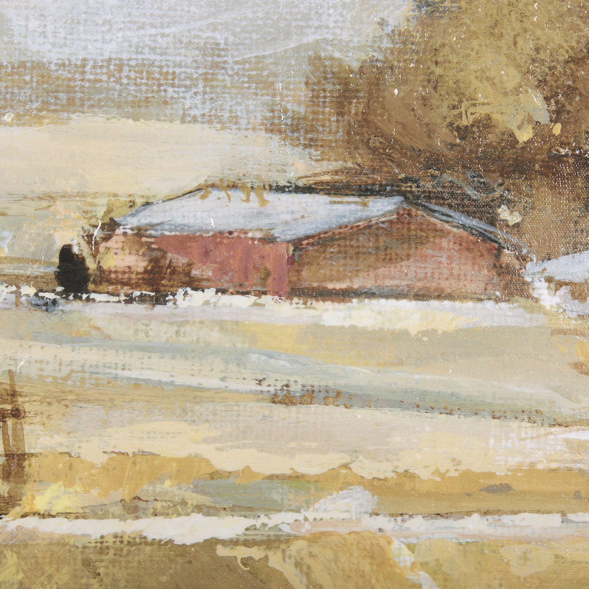 Farmland view II