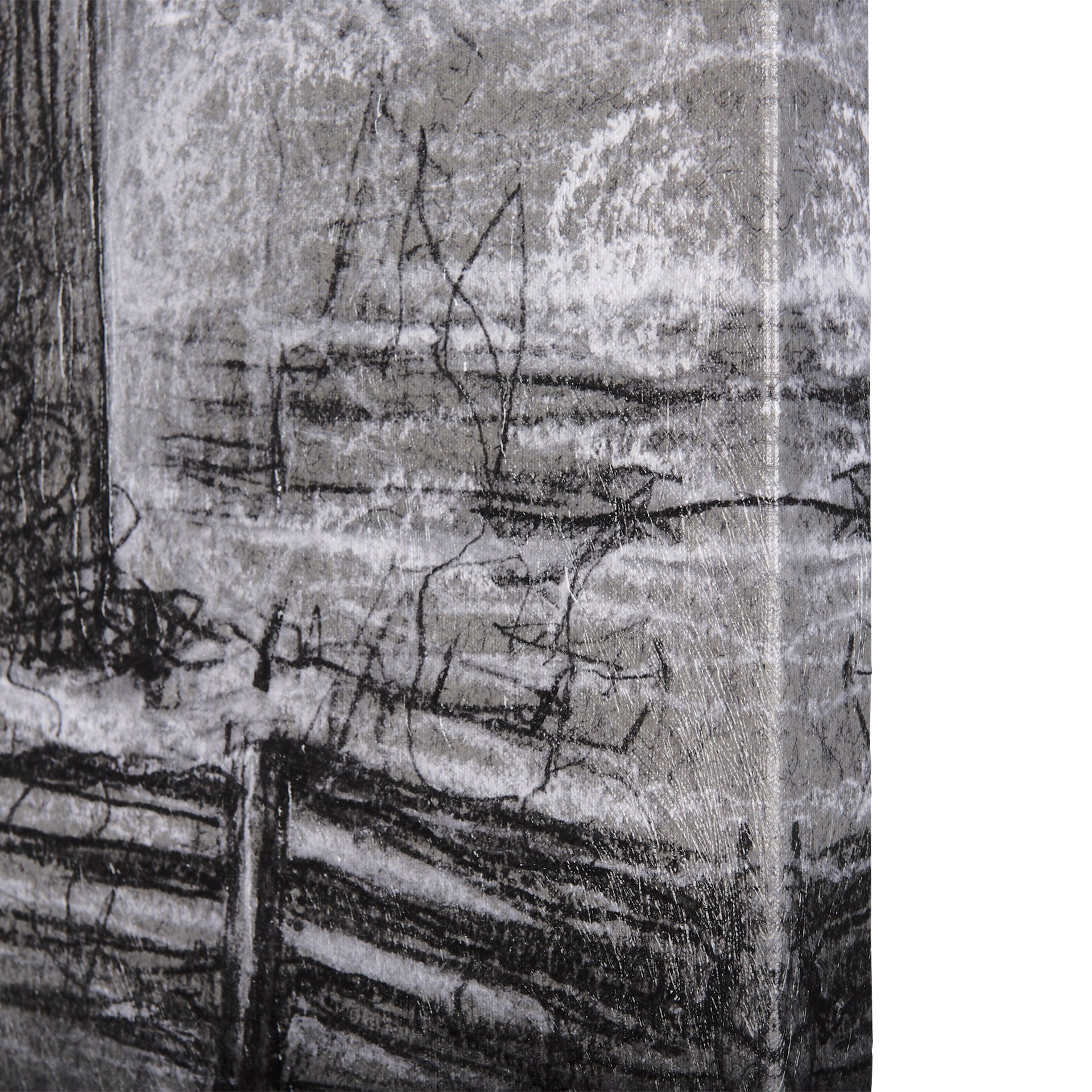 Farm view sketch II