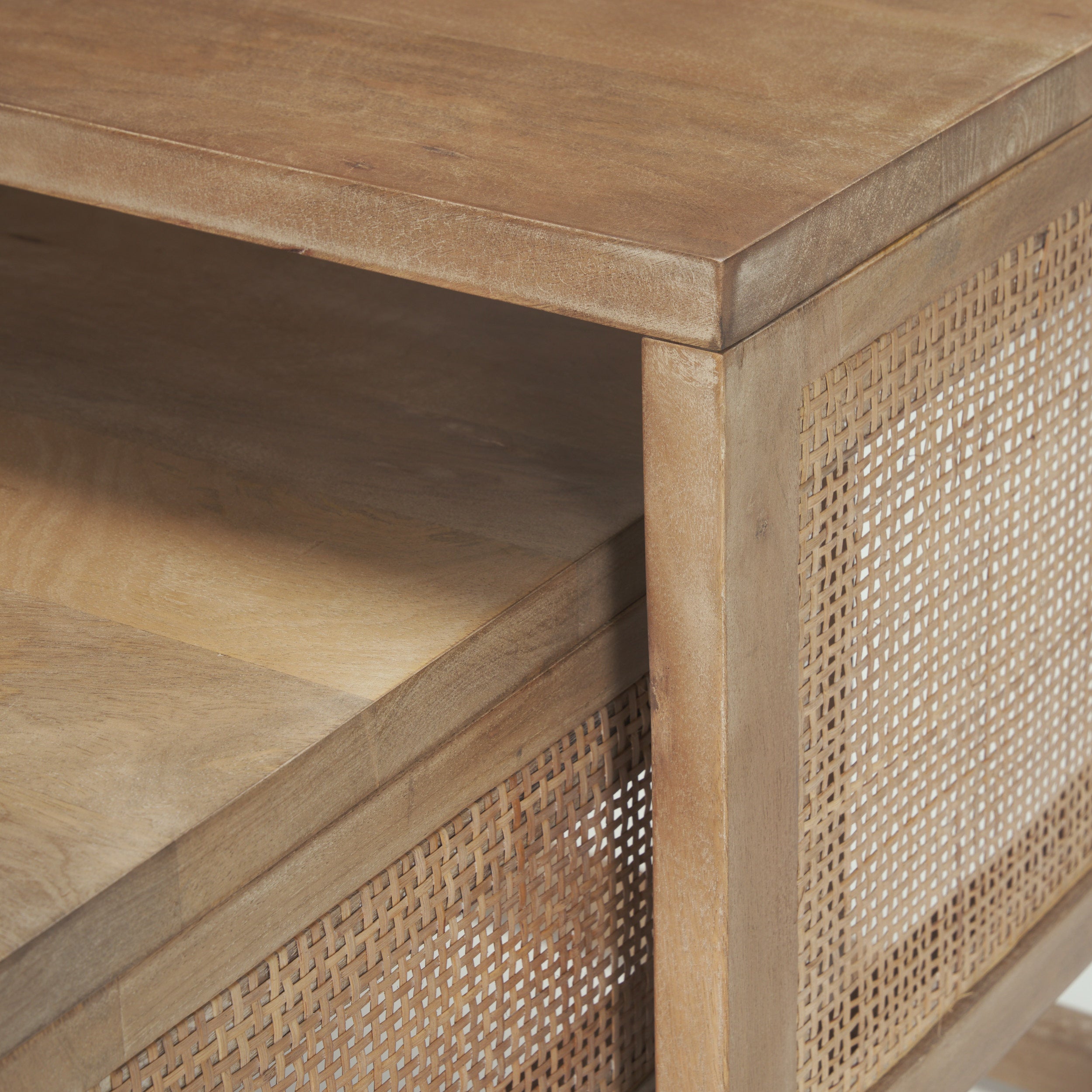 Grier Set of 2 Nesting Accent Tables