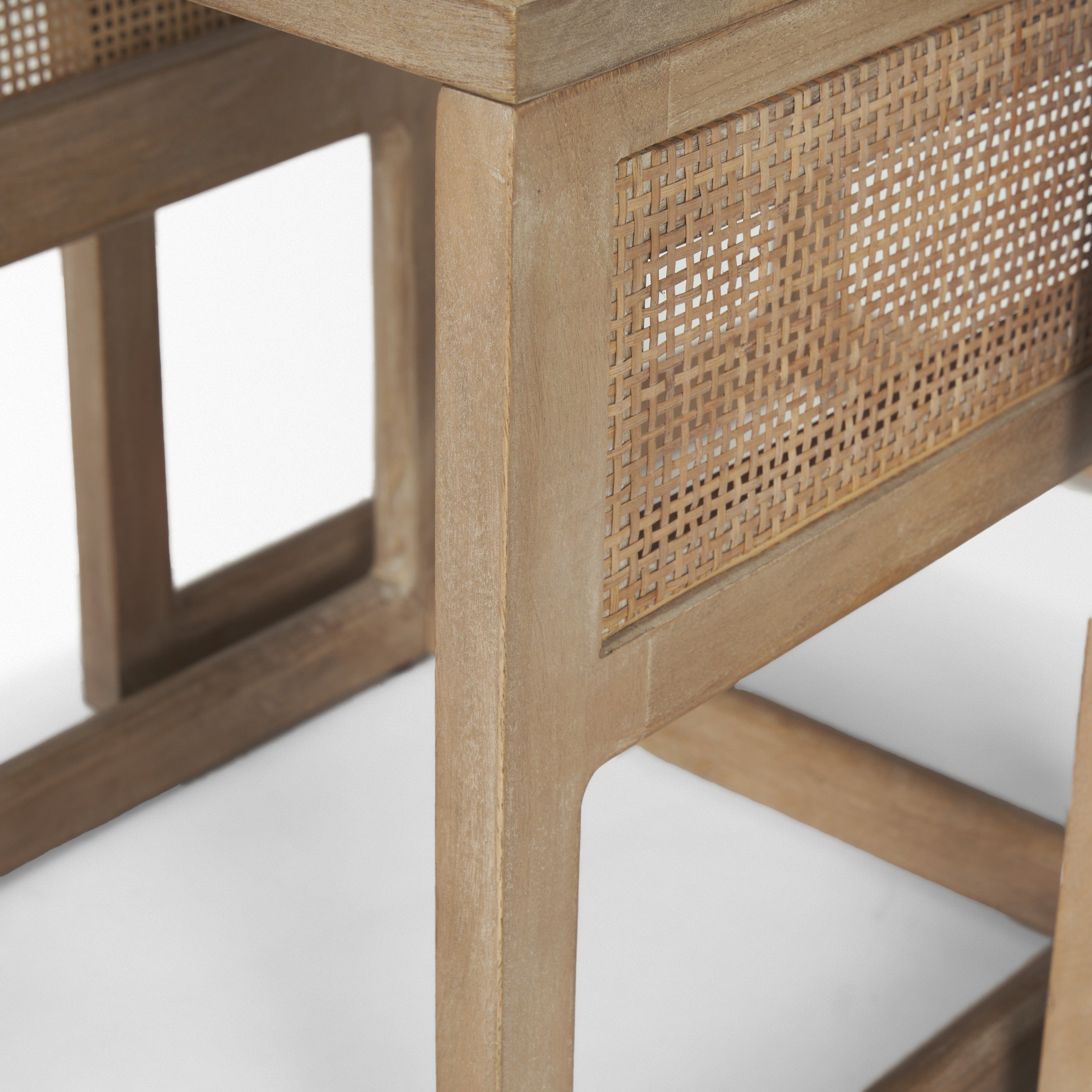 Grier Set of 2 Nesting Accent Tables