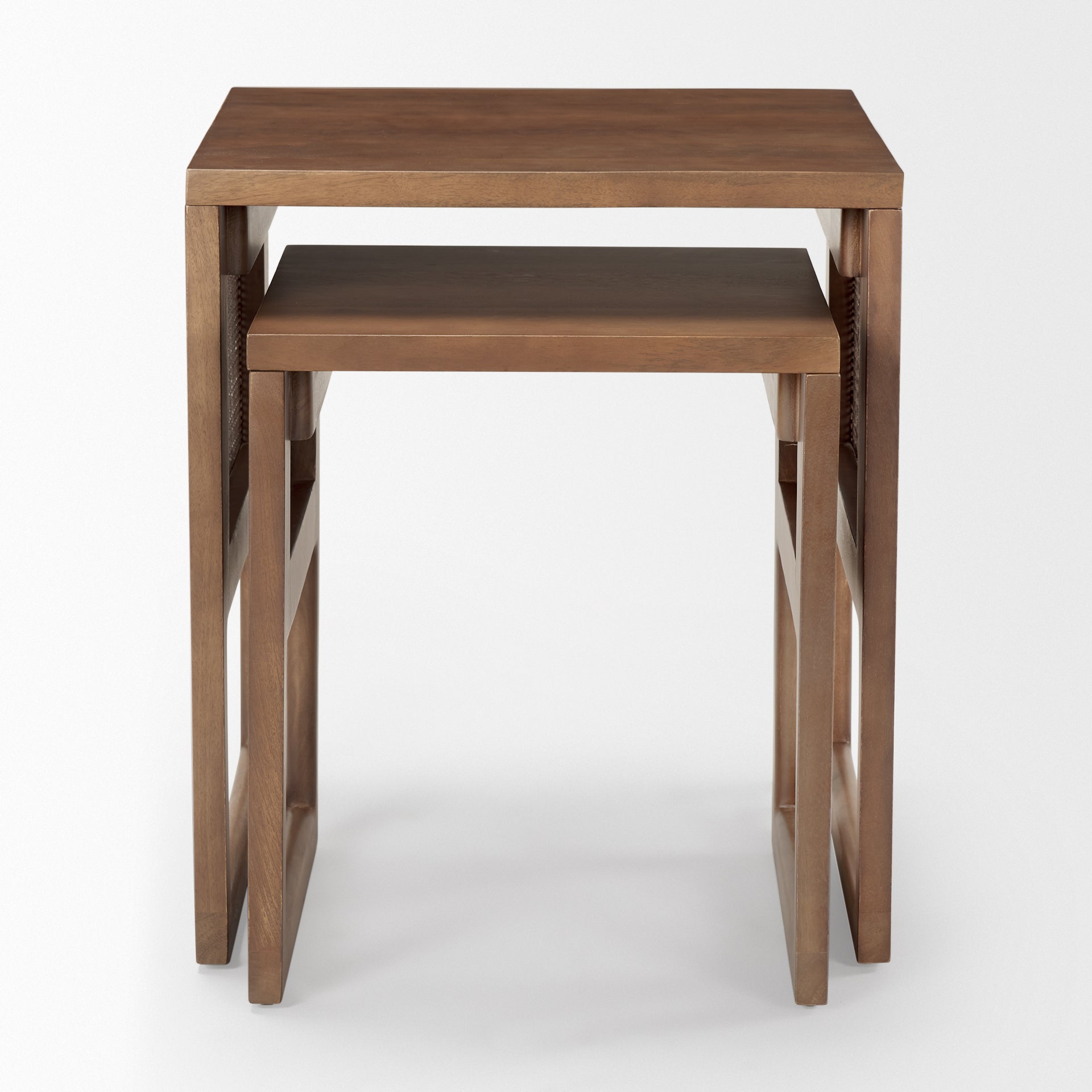 Grier Set of 2 Nesting Accent Tables