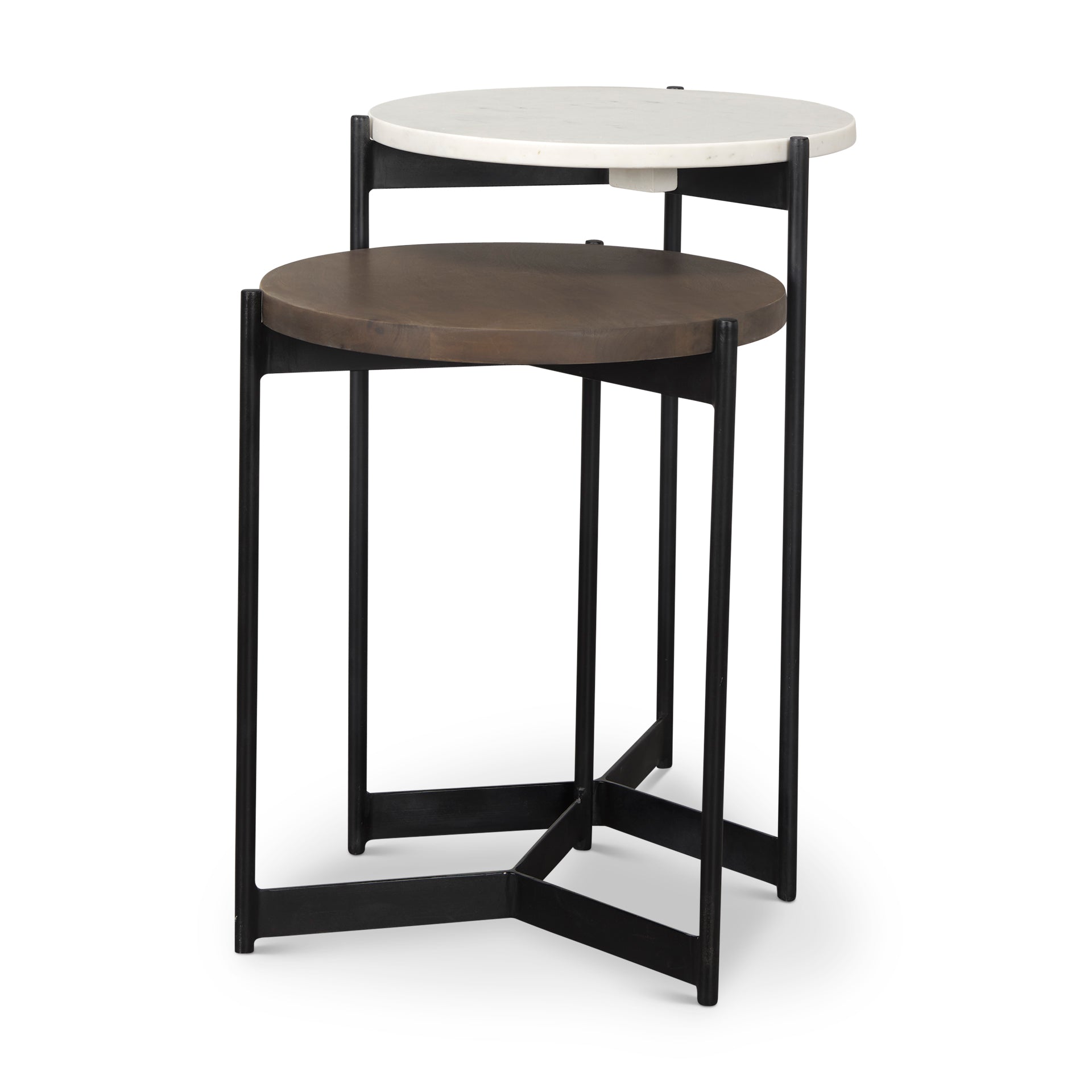 Larkin Nesting End/Side Tables