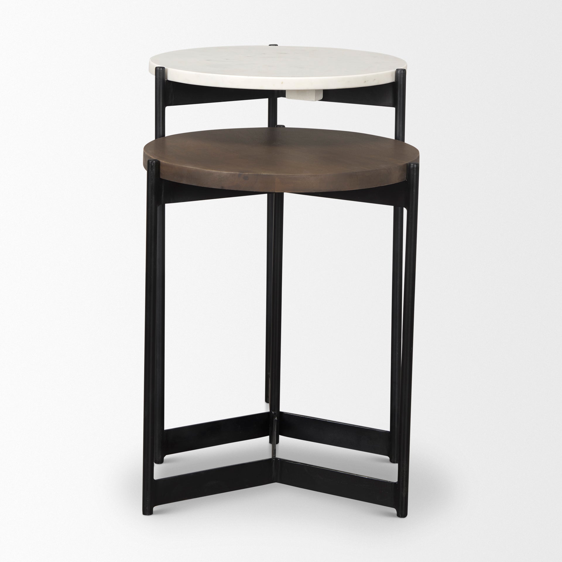 Larkin Nesting End/Side Tables