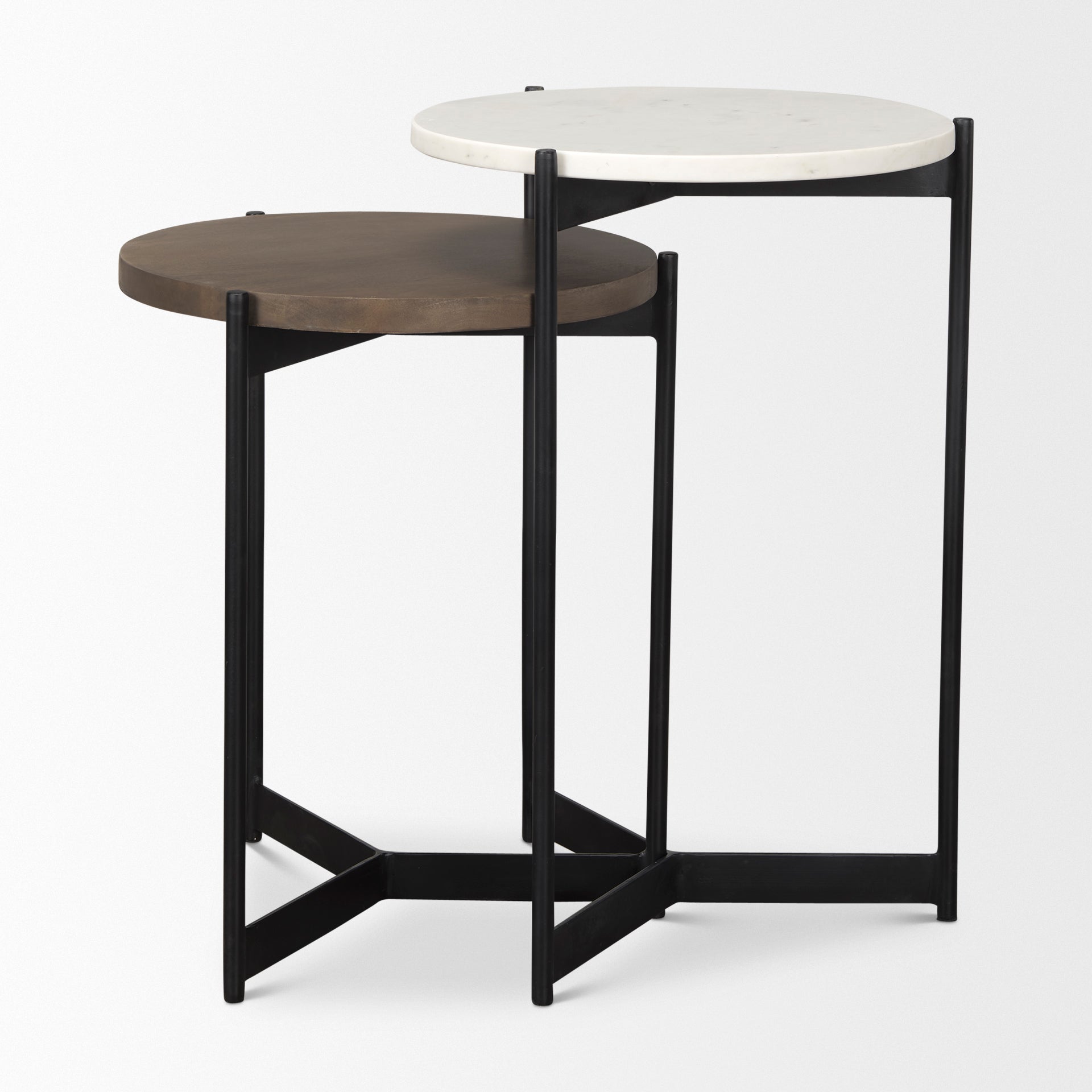 Larkin Nesting End/Side Tables
