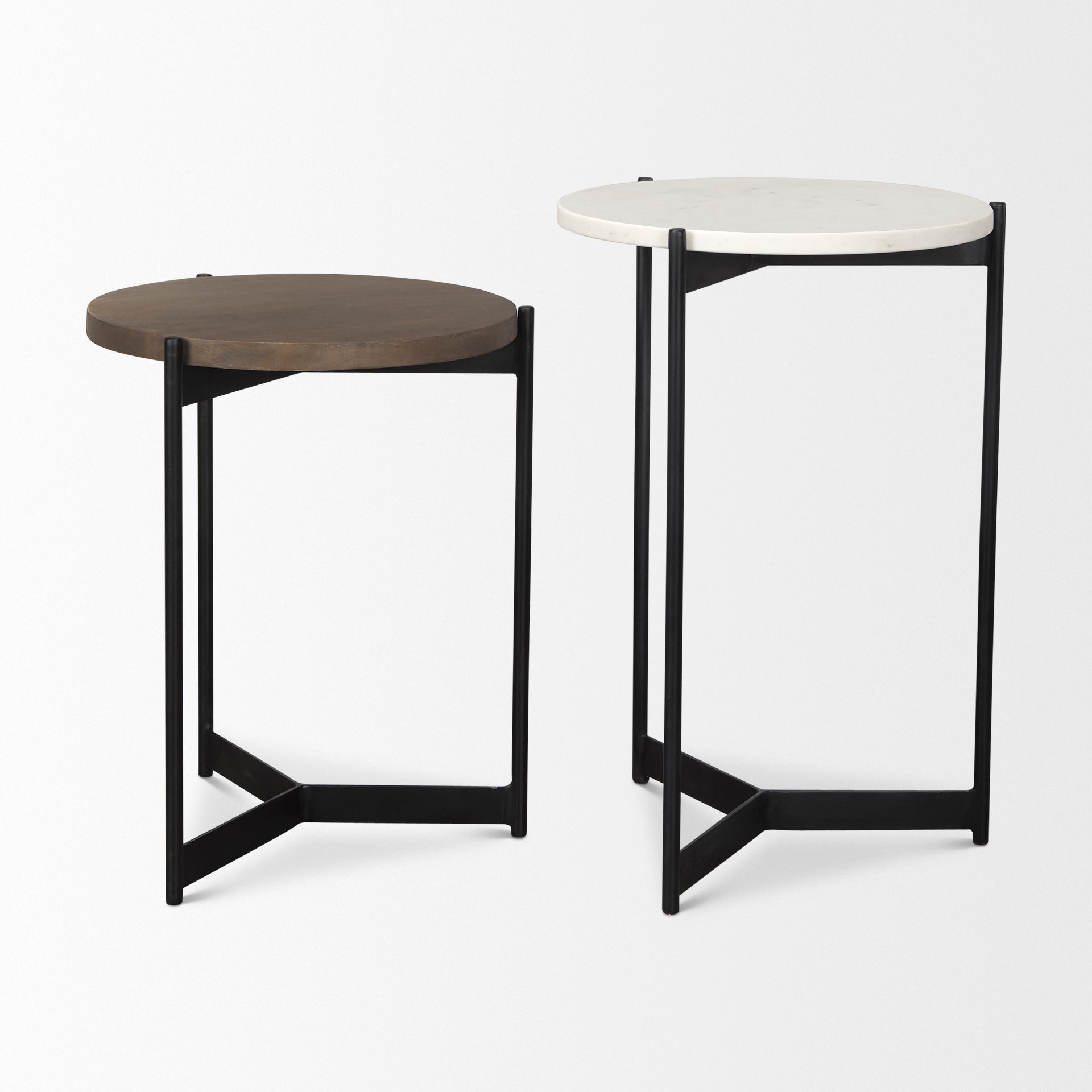 Larkin Nesting End/Side Tables