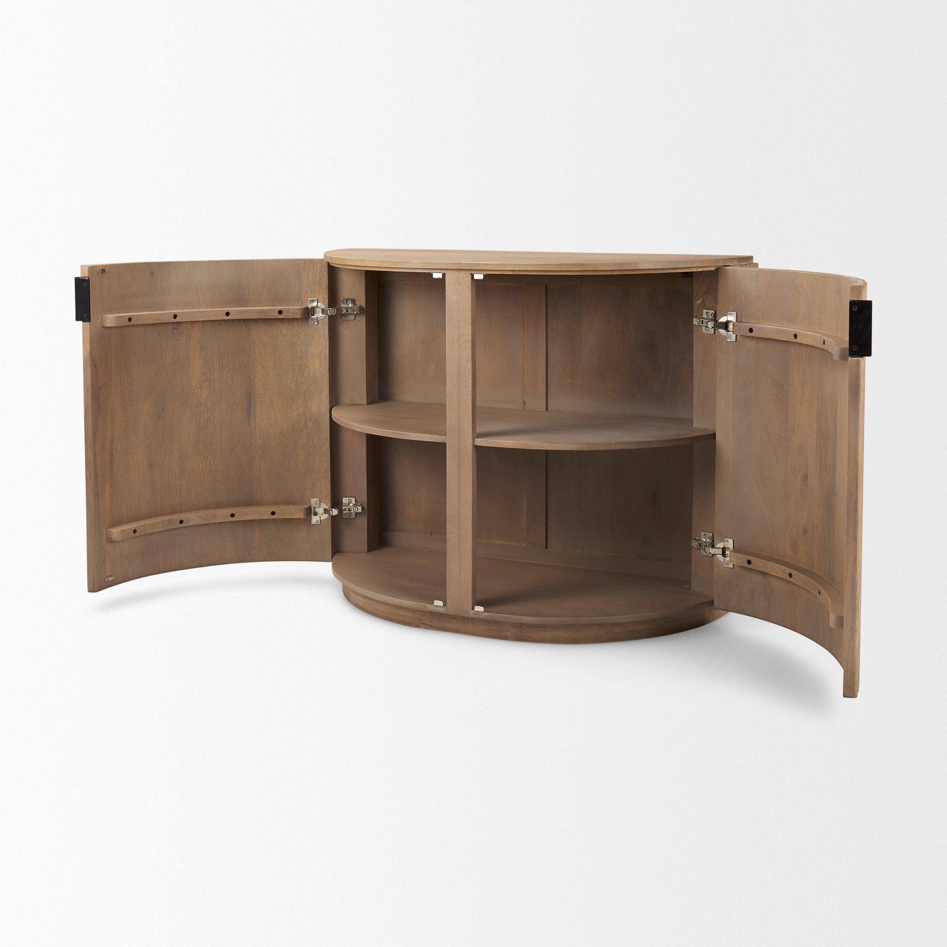 Terra 2-Door Accent Cabinet