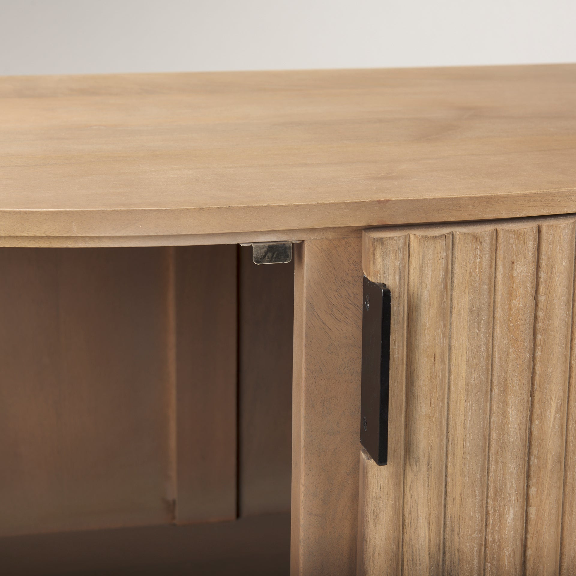 Terra 2-Door Accent Cabinet