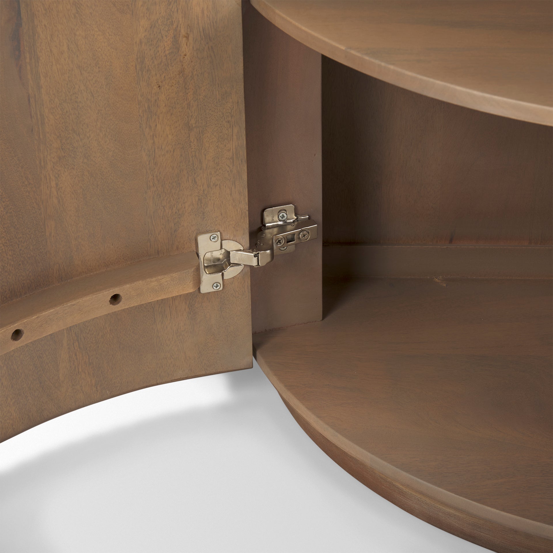 Terra 2-Door Accent Cabinet