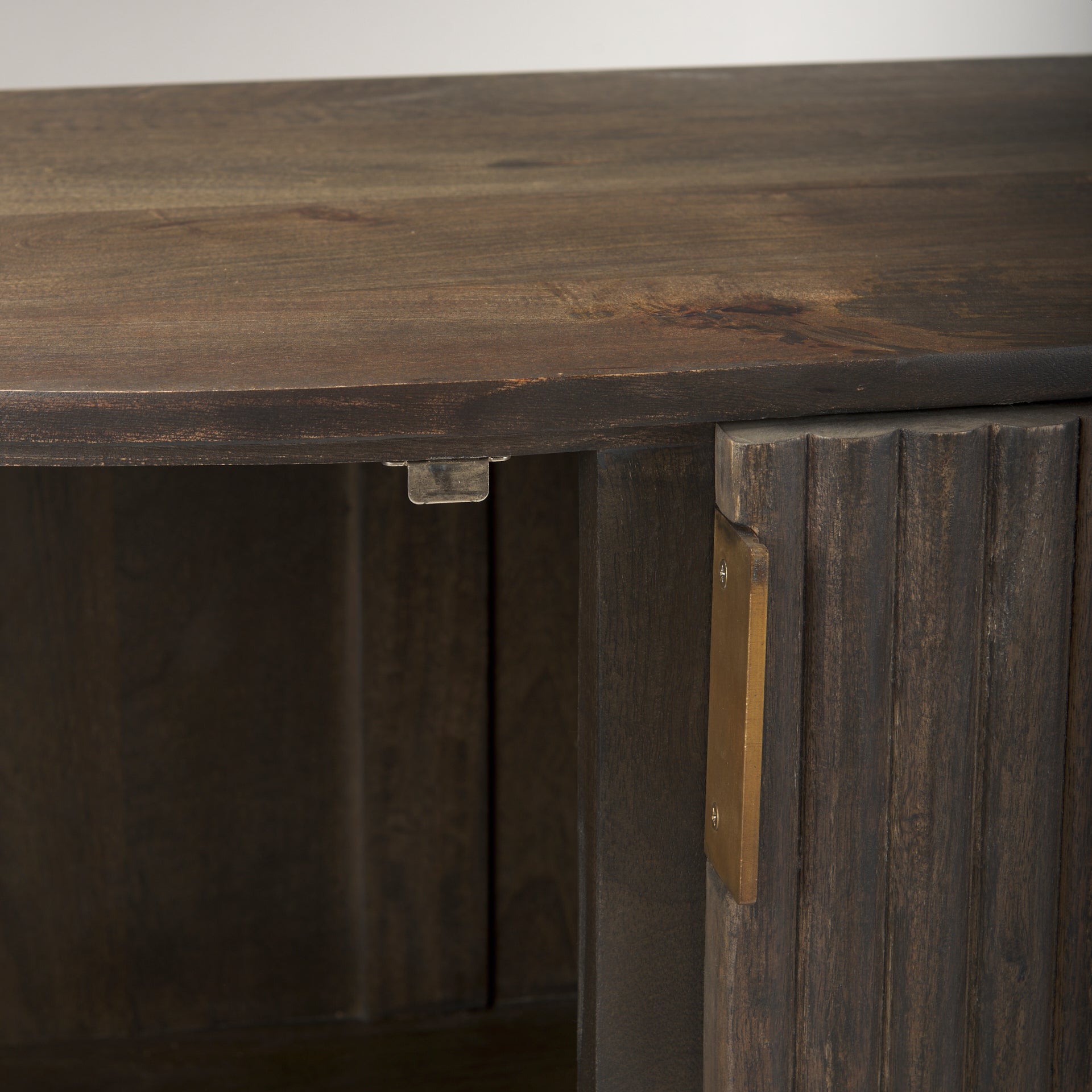 Terra 2-Door Accent Cabinet