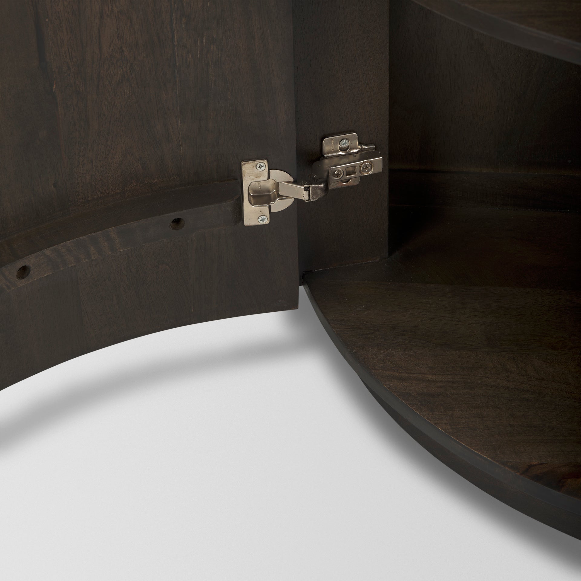 Terra 2-Door Accent Cabinet