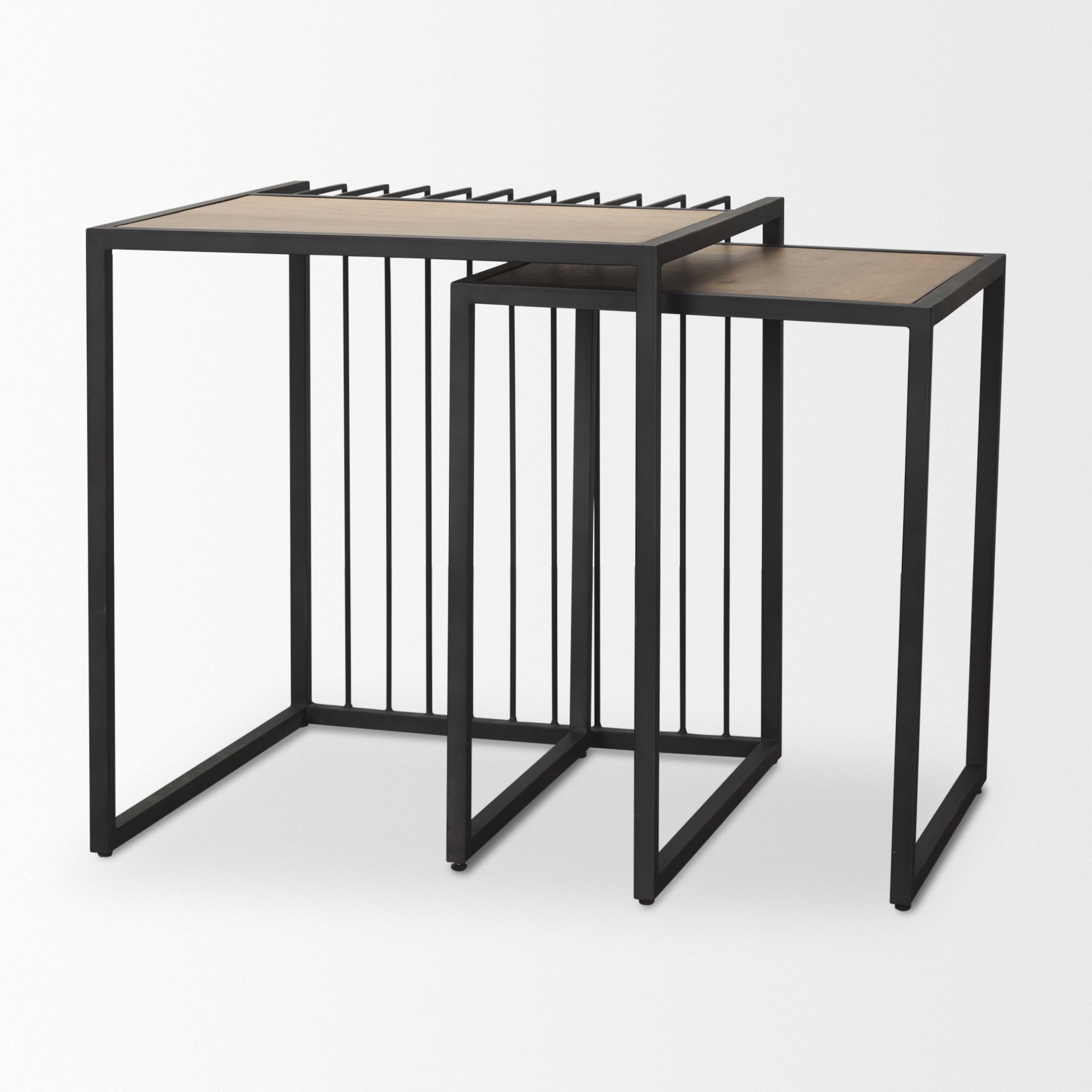 Miles Nesting End/Side Table