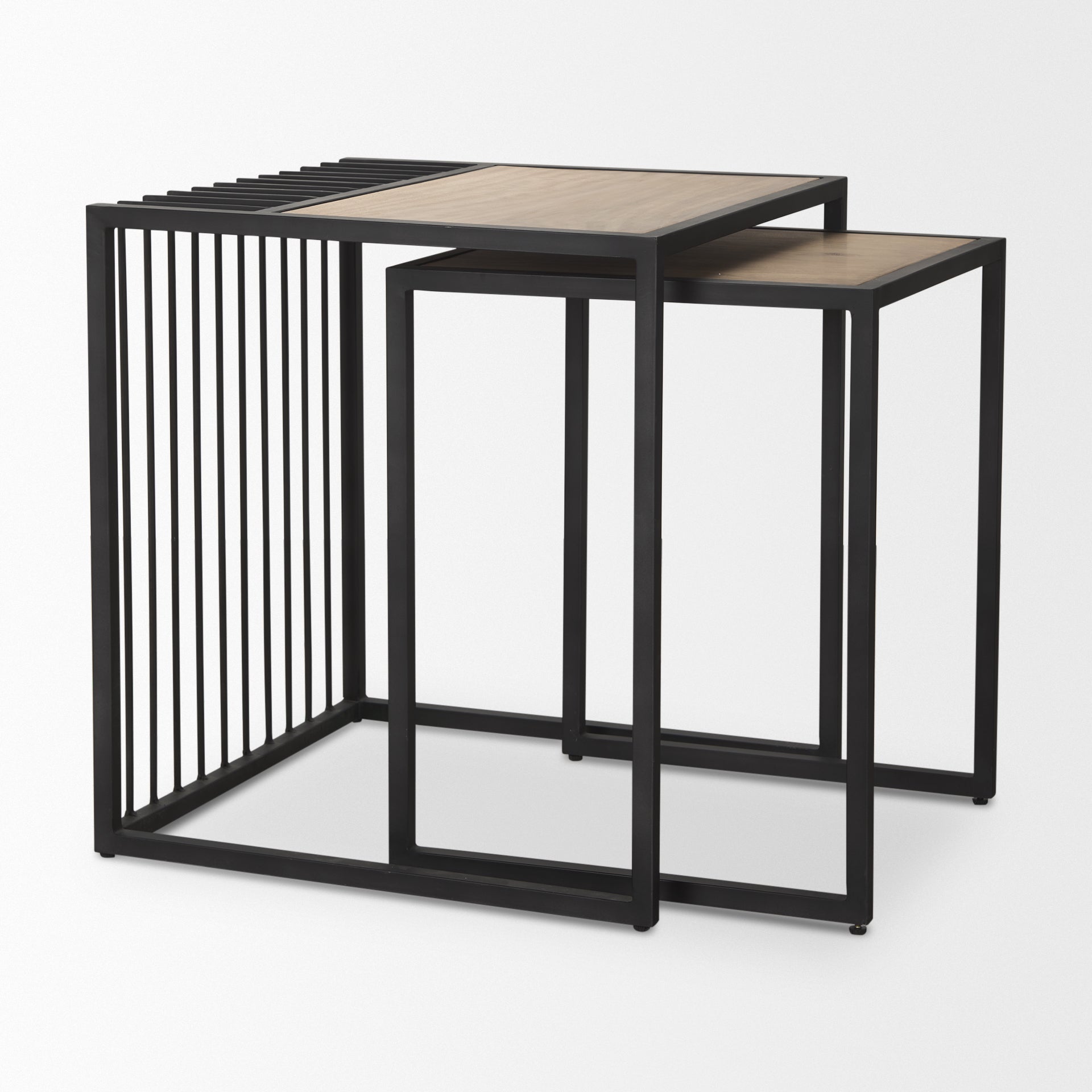 Miles Nesting End/Side Table