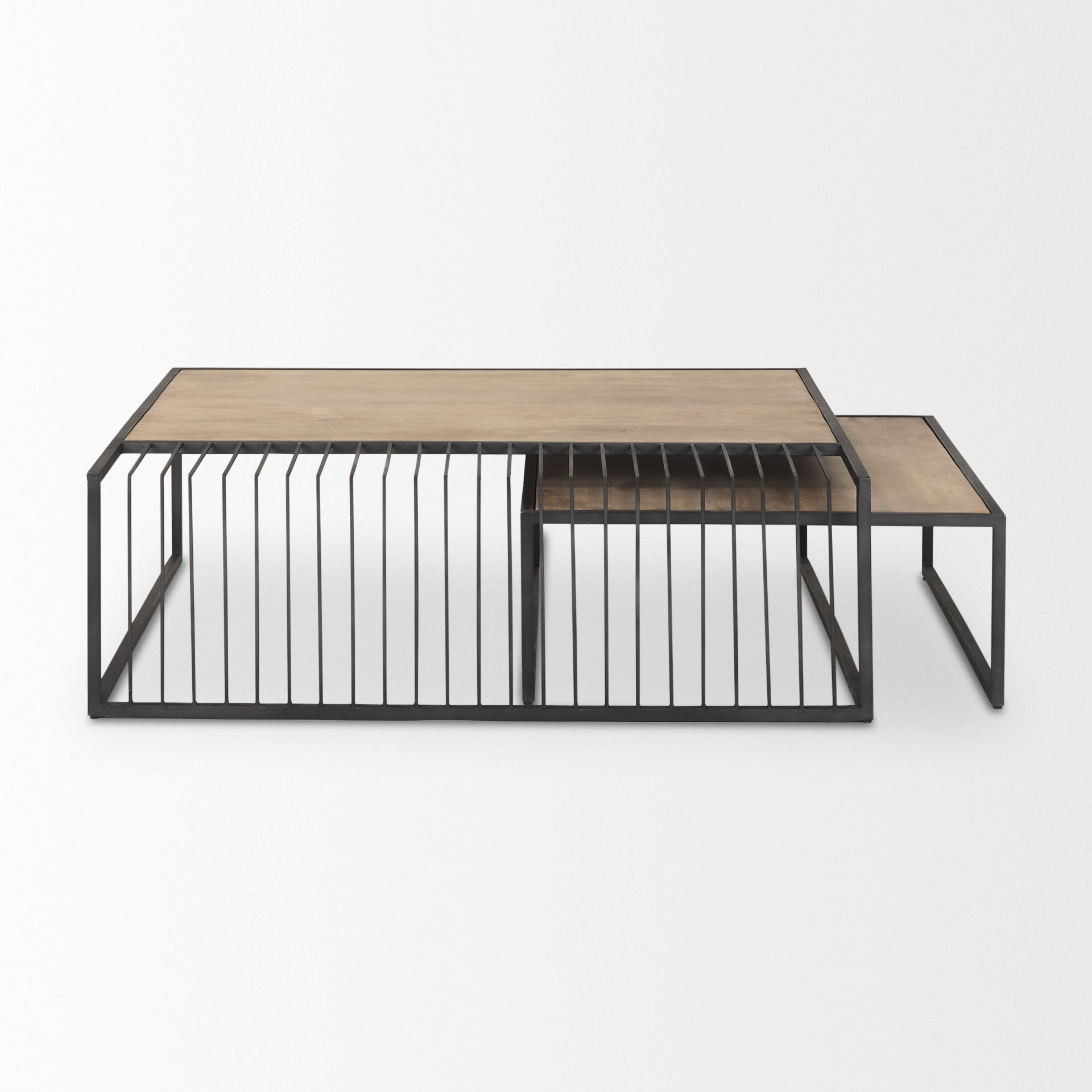 Miles Nesting Coffee Table