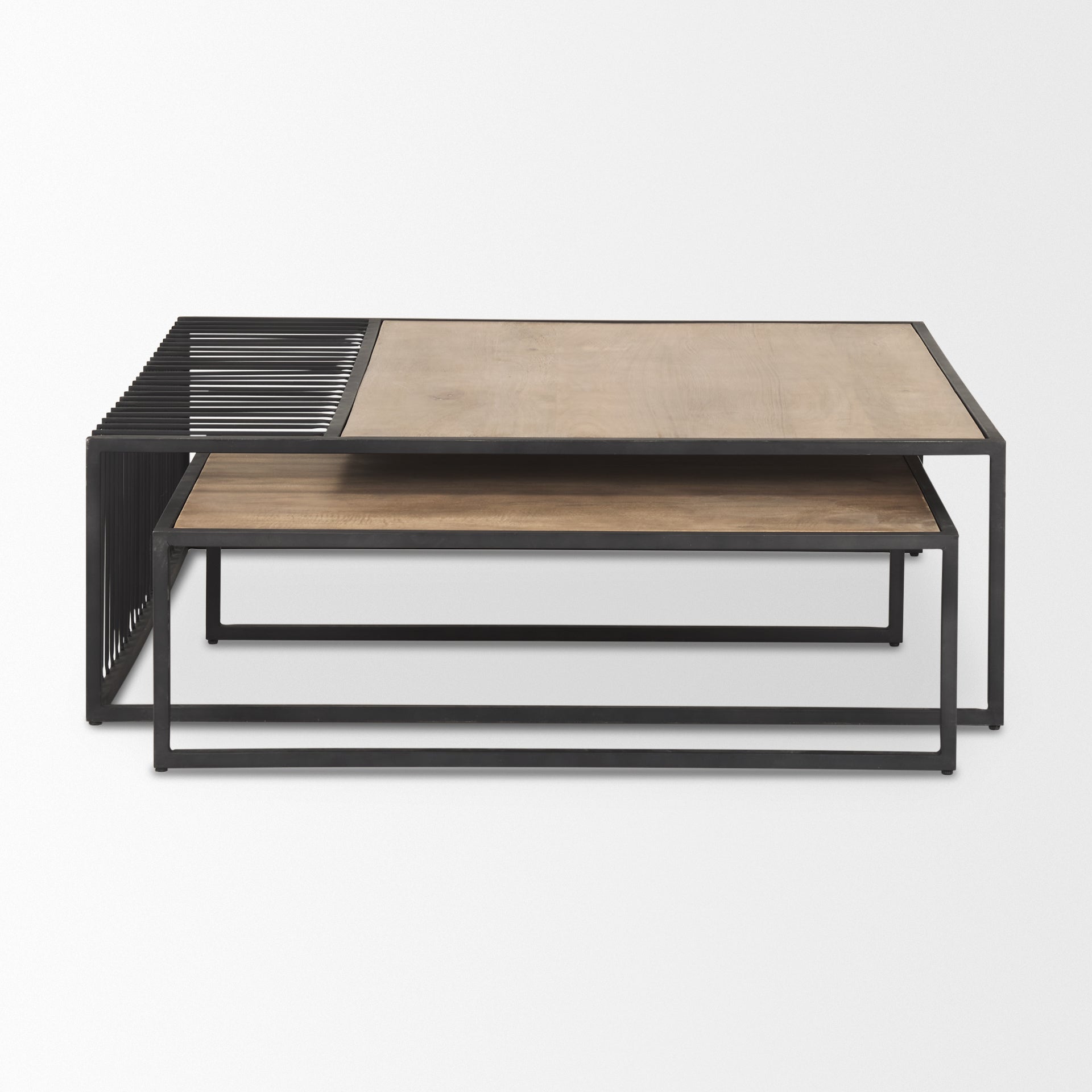 Miles Nesting Coffee Table